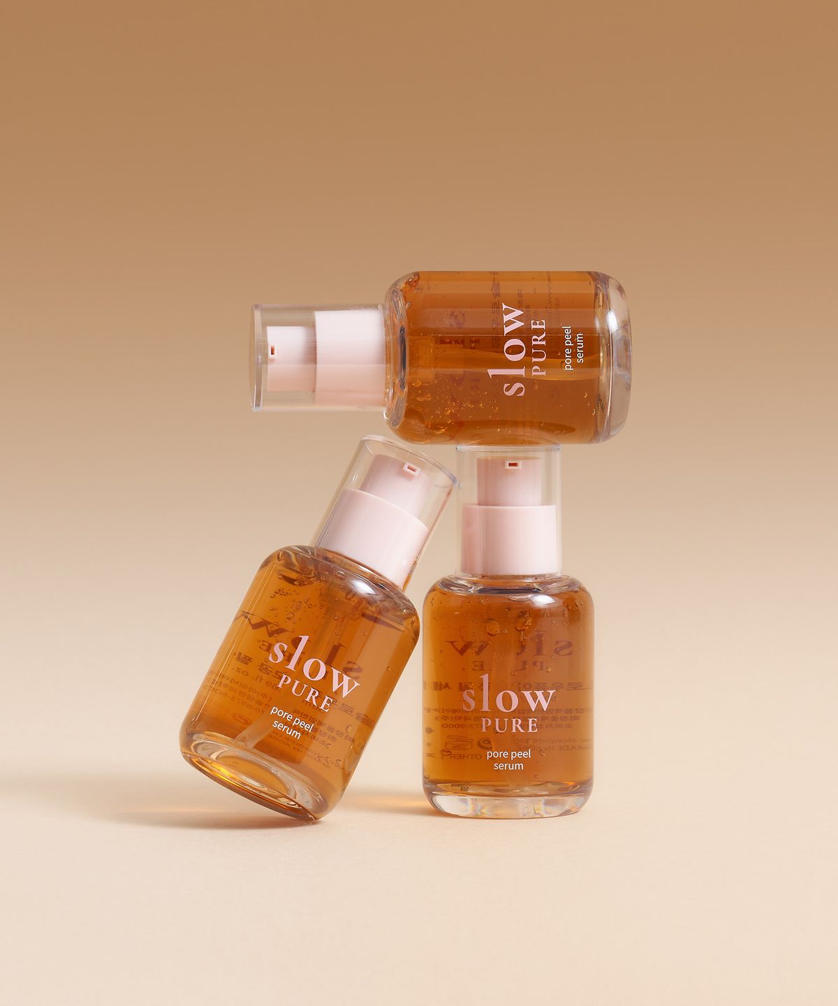 슬로우퓨어(SLOWPURE) 비피다 모공 세럼 50ml