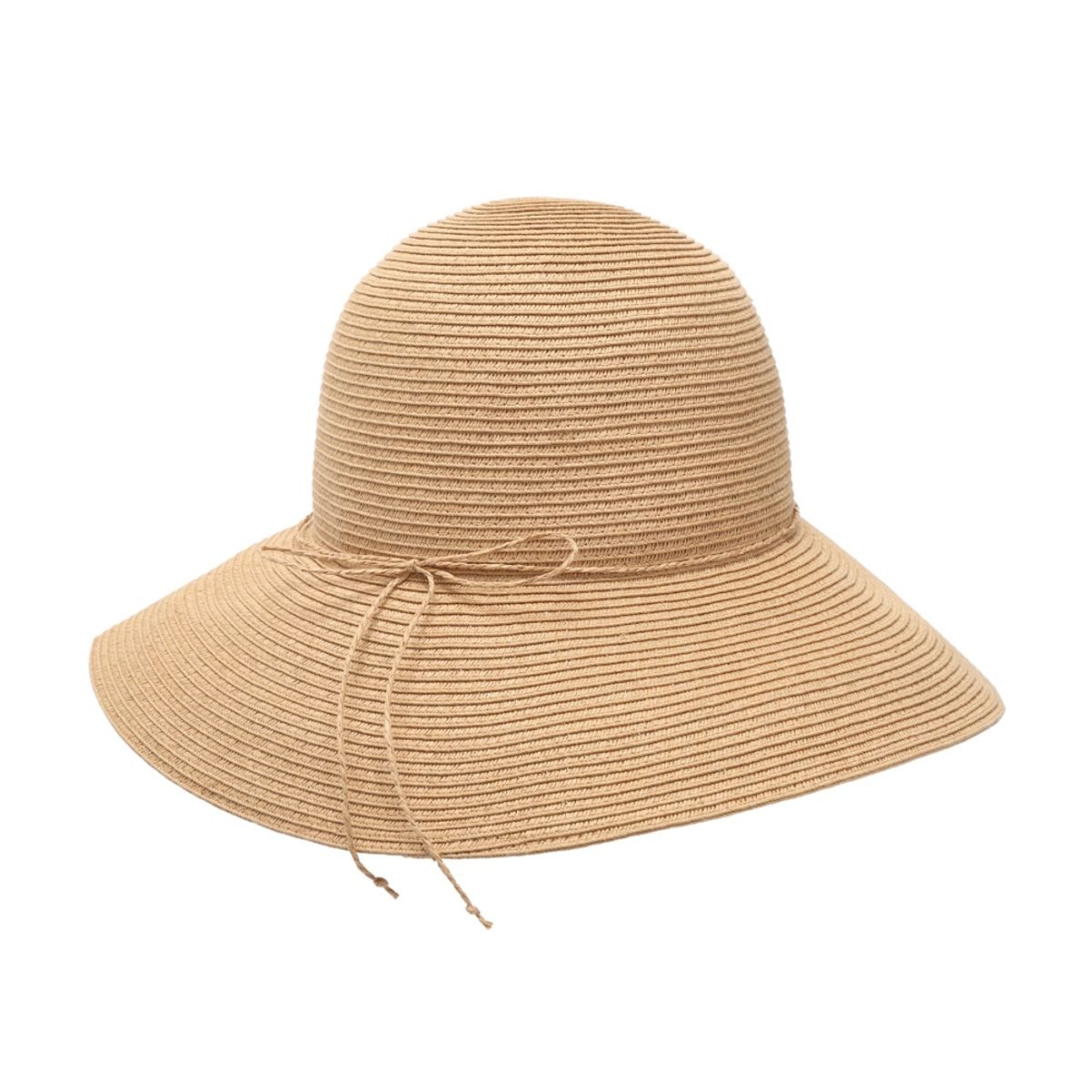 내셔널지오그래픽(NATIONALGEOGRAPHIC) N252AHA030 라피아 햇 BEIGE
