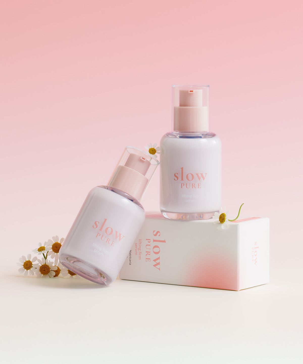 슬로우퓨어(SLOWPURE) 펩타이드 탄력 세럼 50ml
