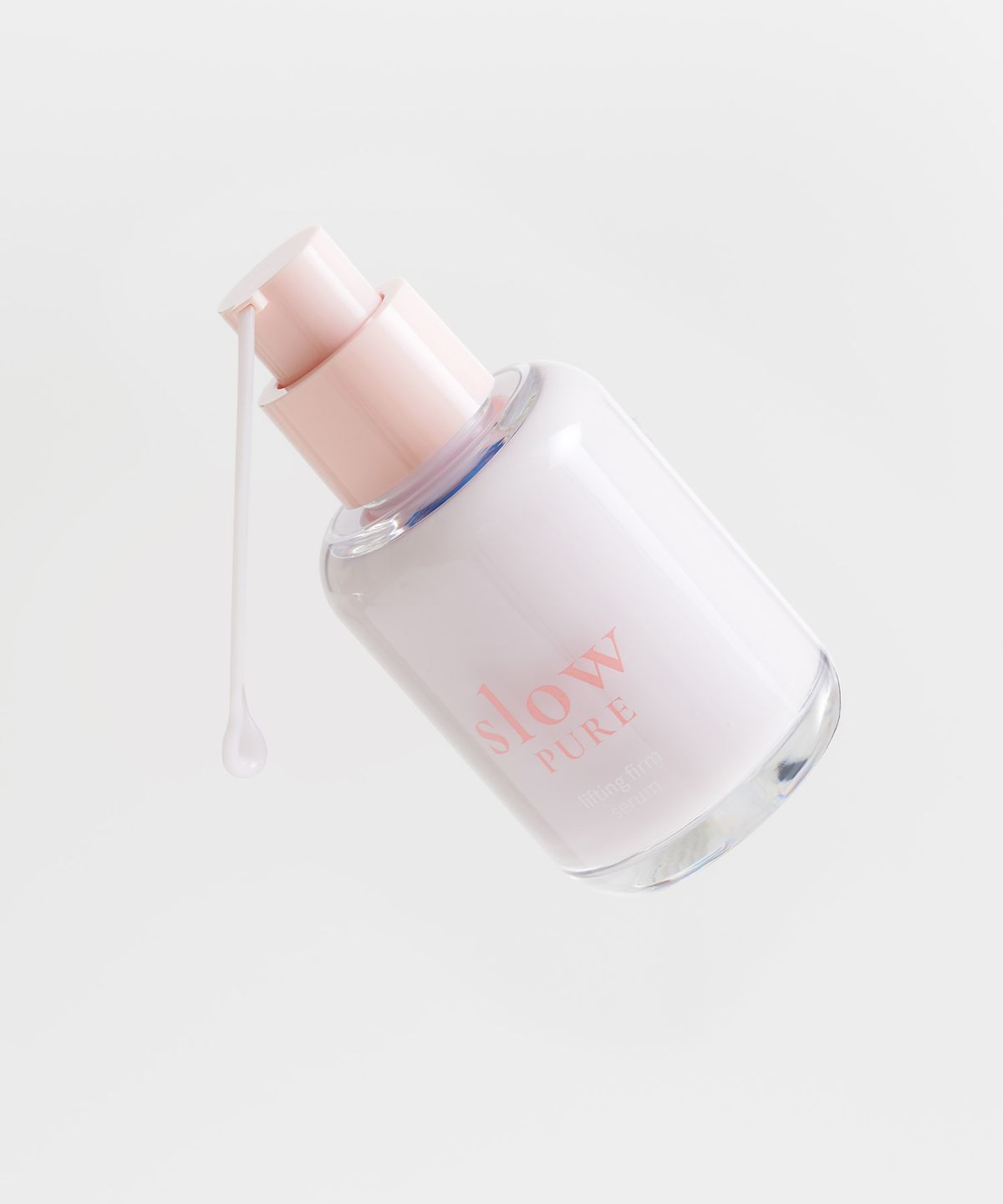 슬로우퓨어(SLOWPURE) 펩타이드 탄력 세럼 50ml