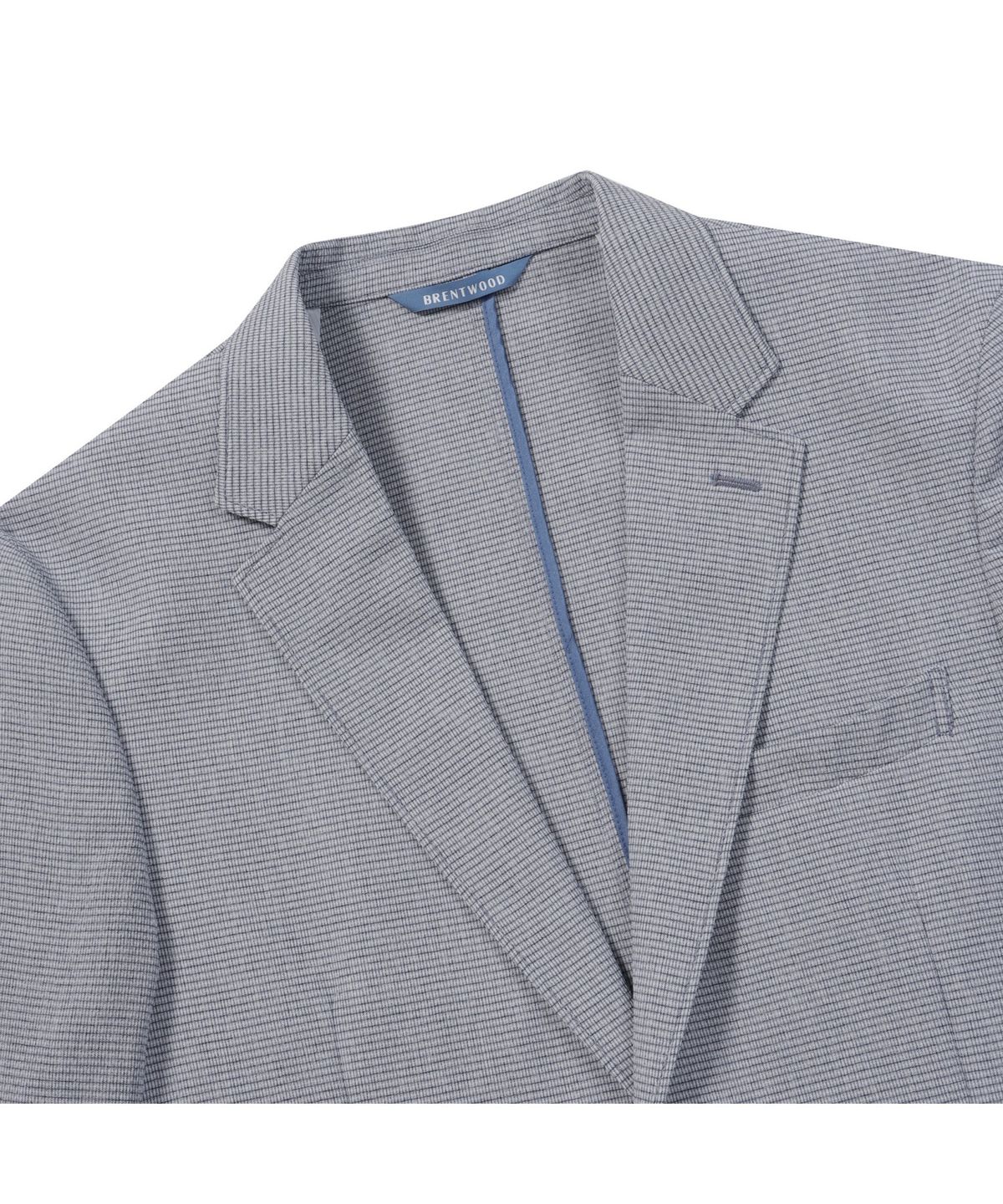 브렌우드(BRENTWOOD) 워셔블 마이크로 써커 자켓 BRJCM25415BUX