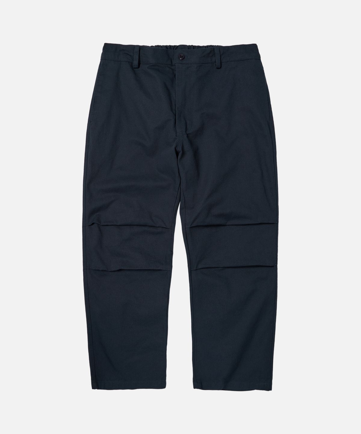 프리즘웍스(FRIZMWORKS) COTTON BANDING EASY PANTS _ NAVY