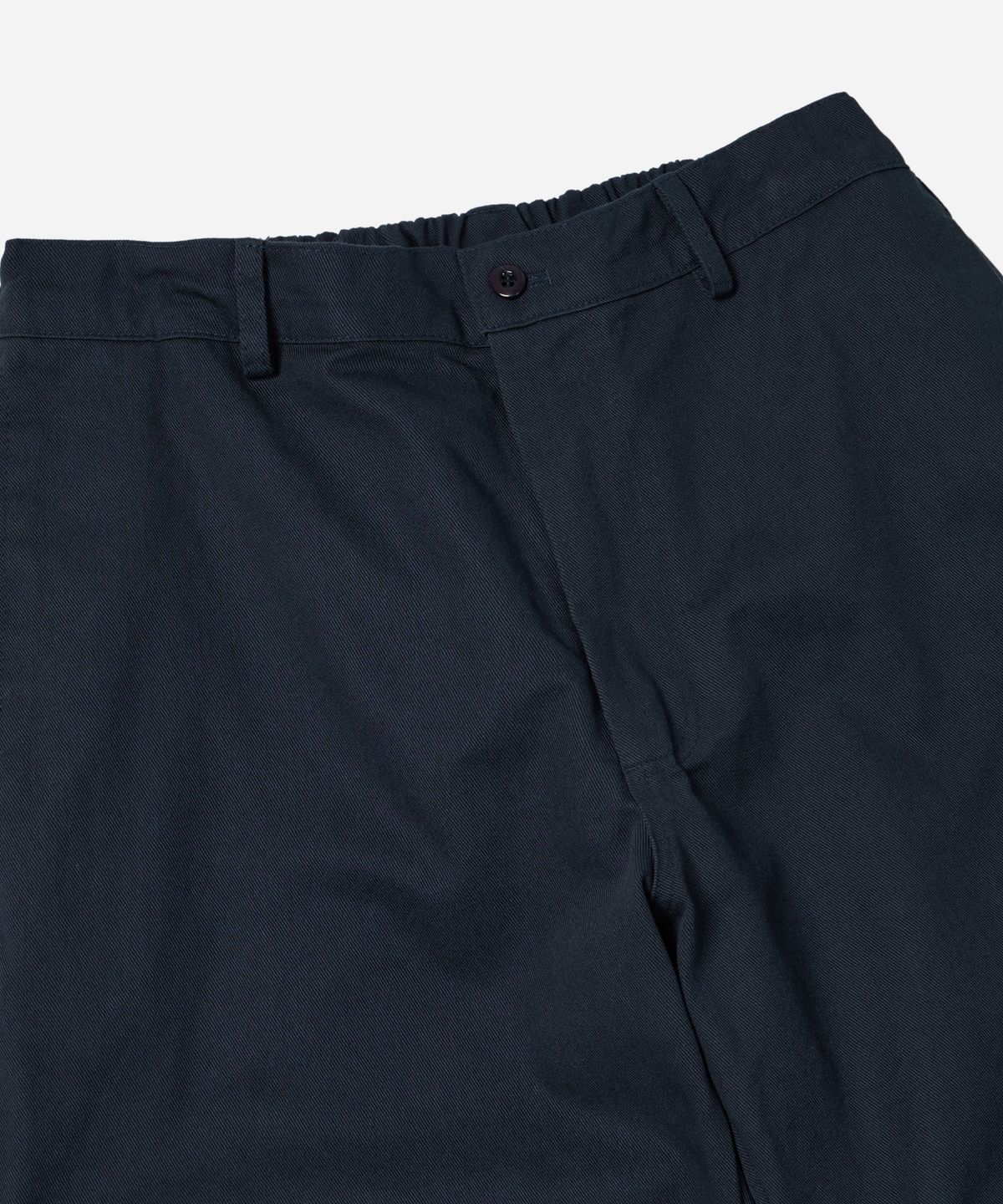 프리즘웍스(FRIZMWORKS) COTTON BANDING EASY PANTS _ NAVY