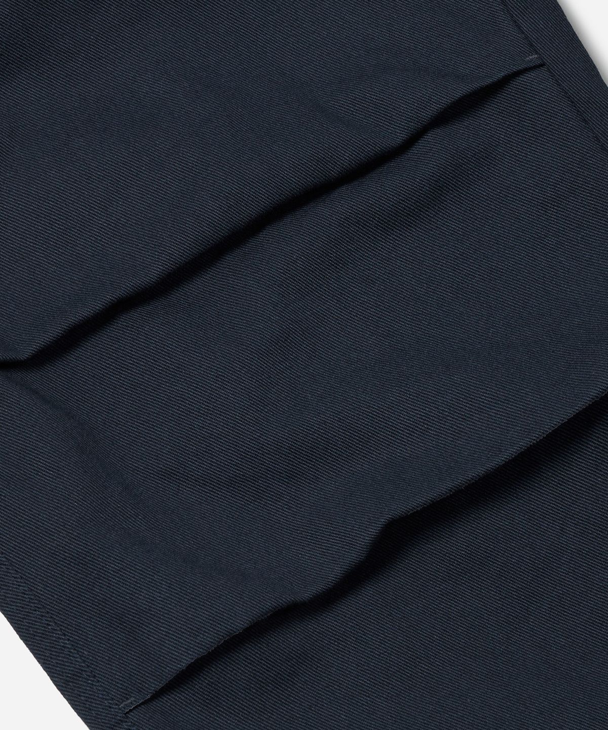 프리즘웍스(FRIZMWORKS) COTTON BANDING EASY PANTS _ NAVY