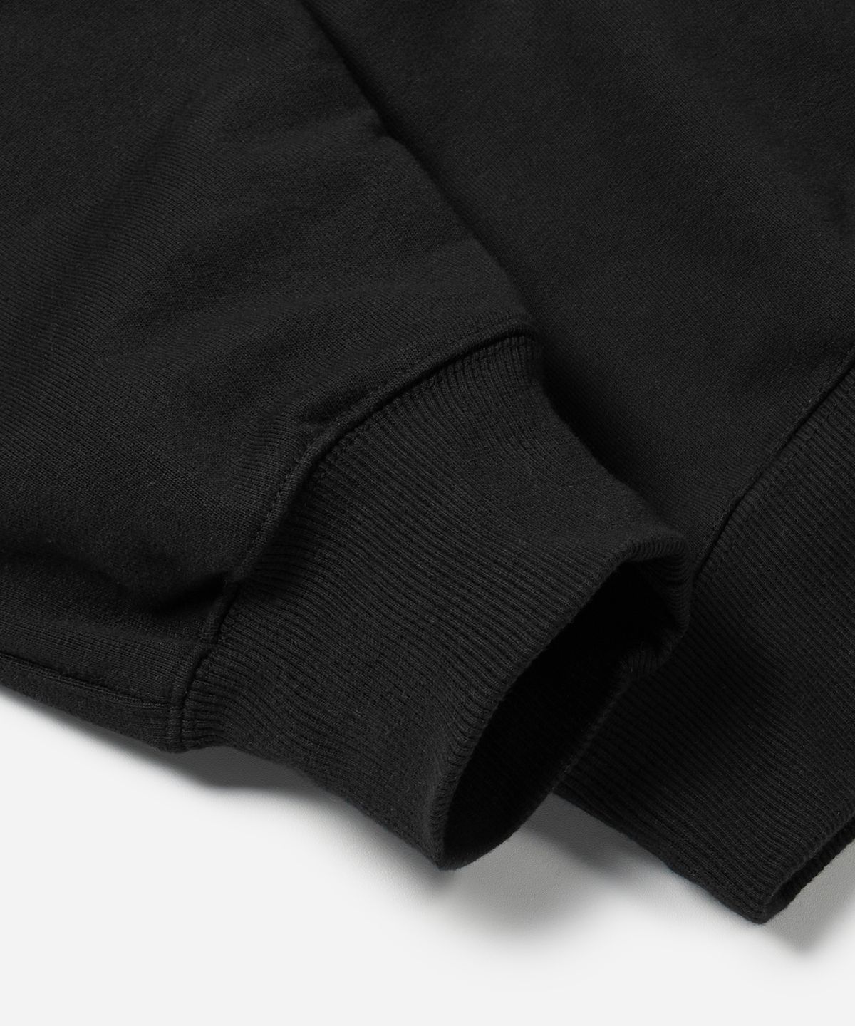 프리즘웍스(FRIZMWORKS) ARMY HELMET SWEATSHIRT _ BLACK