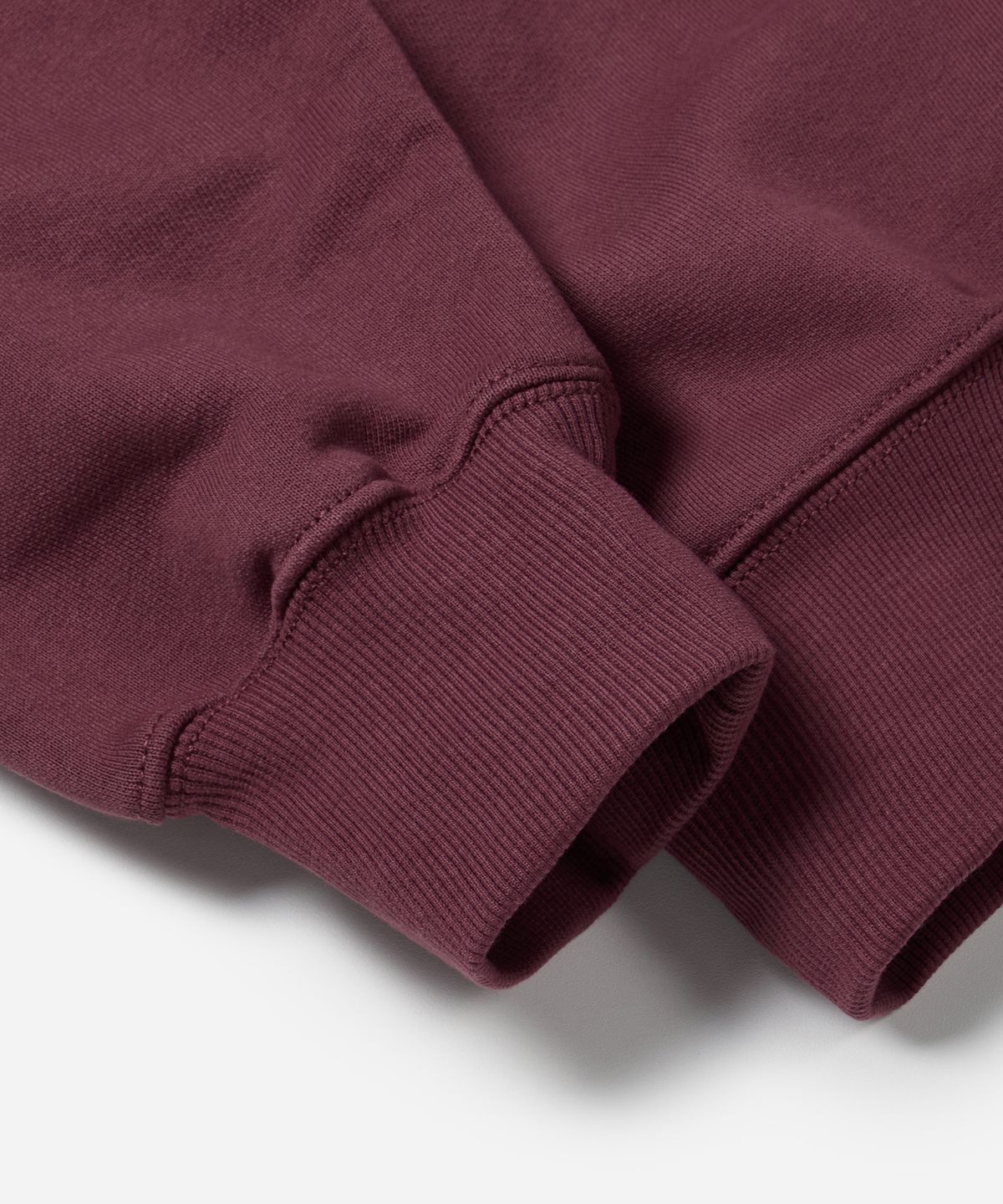 프리즘웍스(FRIZMWORKS) JOLLY ROGER MOBYDICK SWEATSHIRT _ BURGUNDY