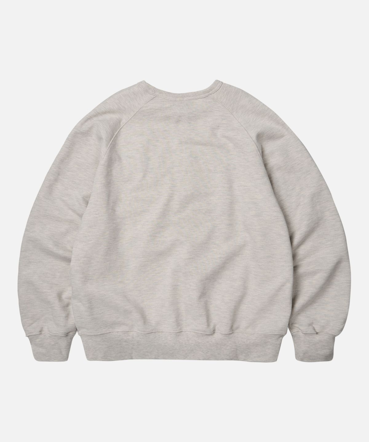 프리즘웍스(FRIZMWORKS) JOLLY ROGER MOBYDICK SWEATSHIRT _ OATMEAL