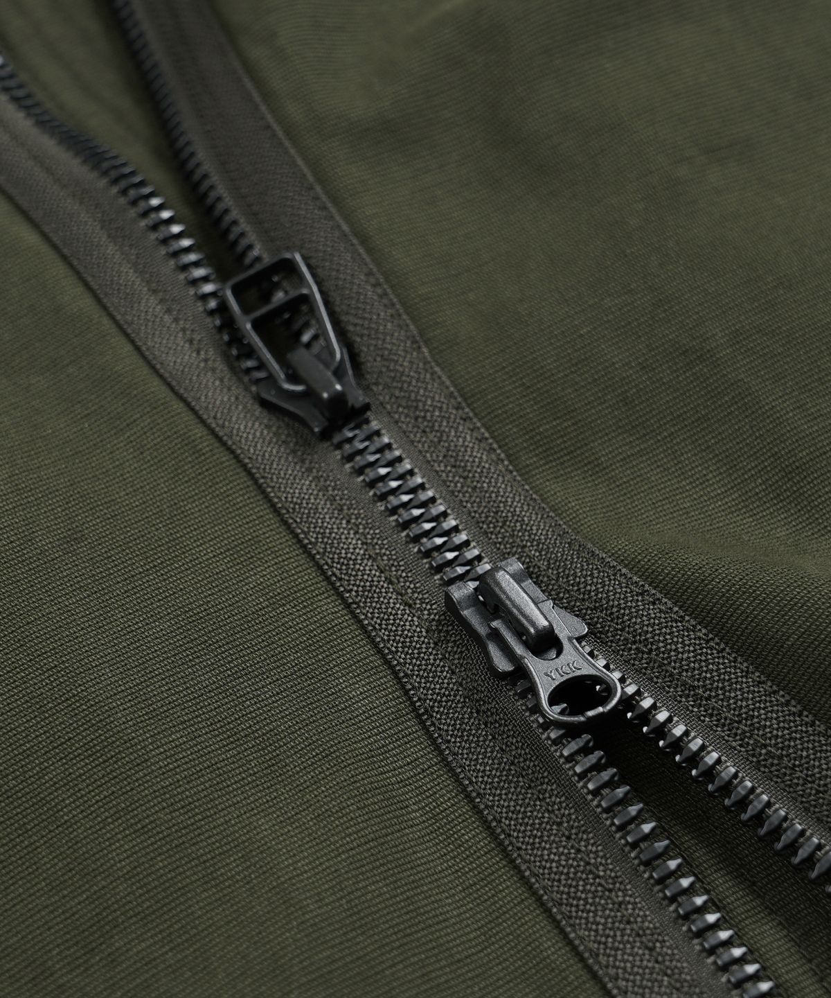 프리즘웍스(FRIZMWORKS) JUNGLE CLOTH DECK HOODED PARKA _ OLIVE