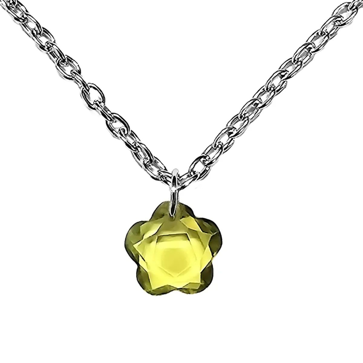 마크-4(MARK-4) TINY STAR NECKLACE