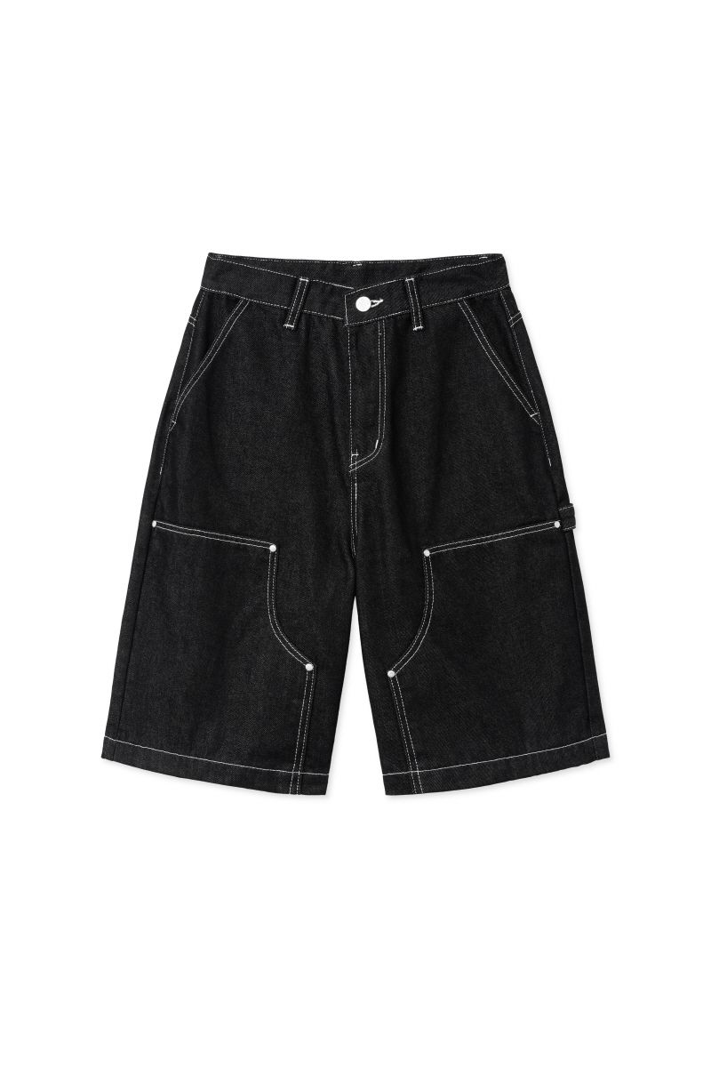 미드나잇 무브(MIDNIGHT MOVE) 7 fl eb pants (black) - 사이즈