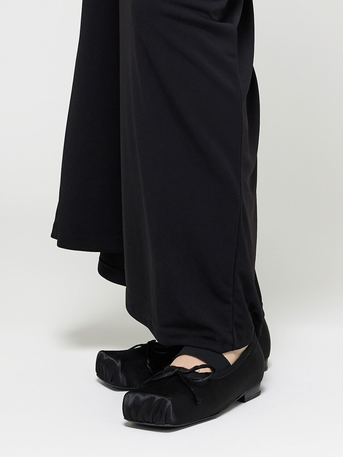 보키타(BOKITA) BUD FLATS [SATIN BLACK]