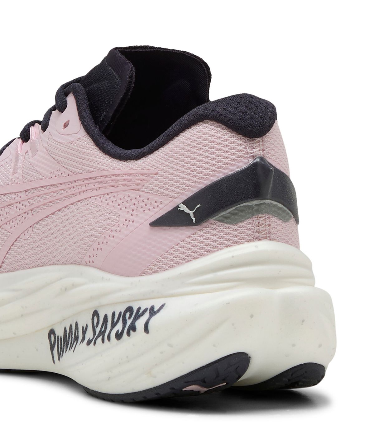 푸마(PUMA) 디비에이트 나이트로 3 세이스카이 우먼스 - 로즈모브:뉴네이비 / 311059-01
