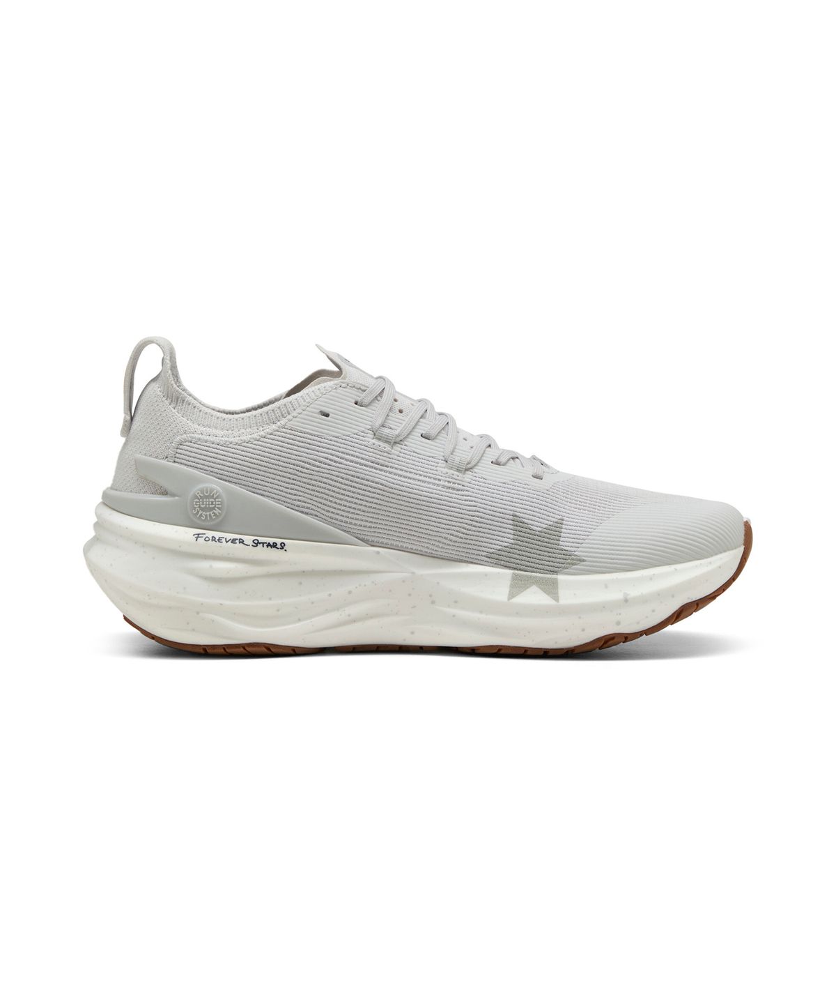 푸마(PUMA) 포에버런 나이트로 2 세이스카이 - 페더그레이:라이트그레이 / 311060-01