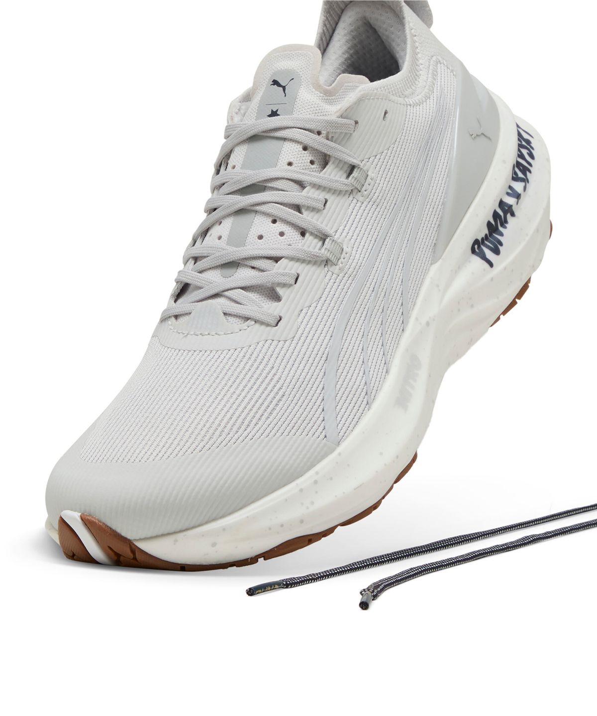 푸마(PUMA) 포에버런 나이트로 2 세이스카이 - 페더그레이:라이트그레이 / 311060-01