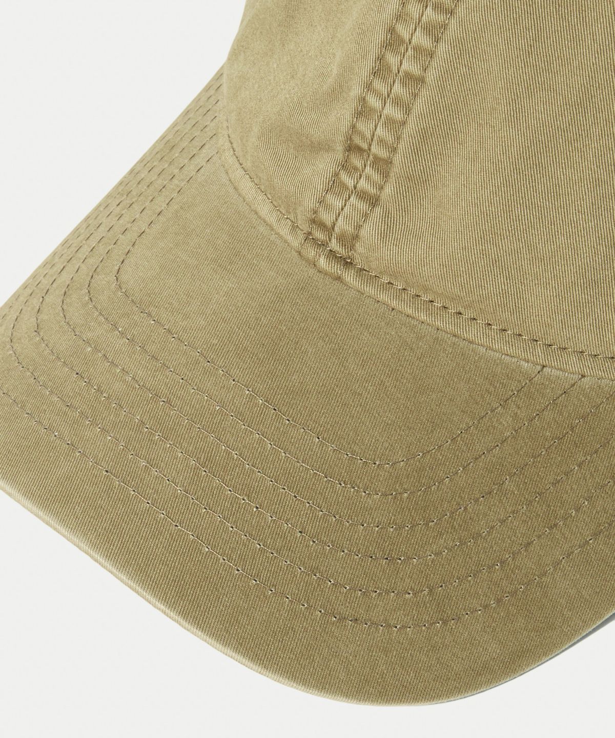 에스피오나지(ESPIONAGE) Cotton Vintage Cap Beige