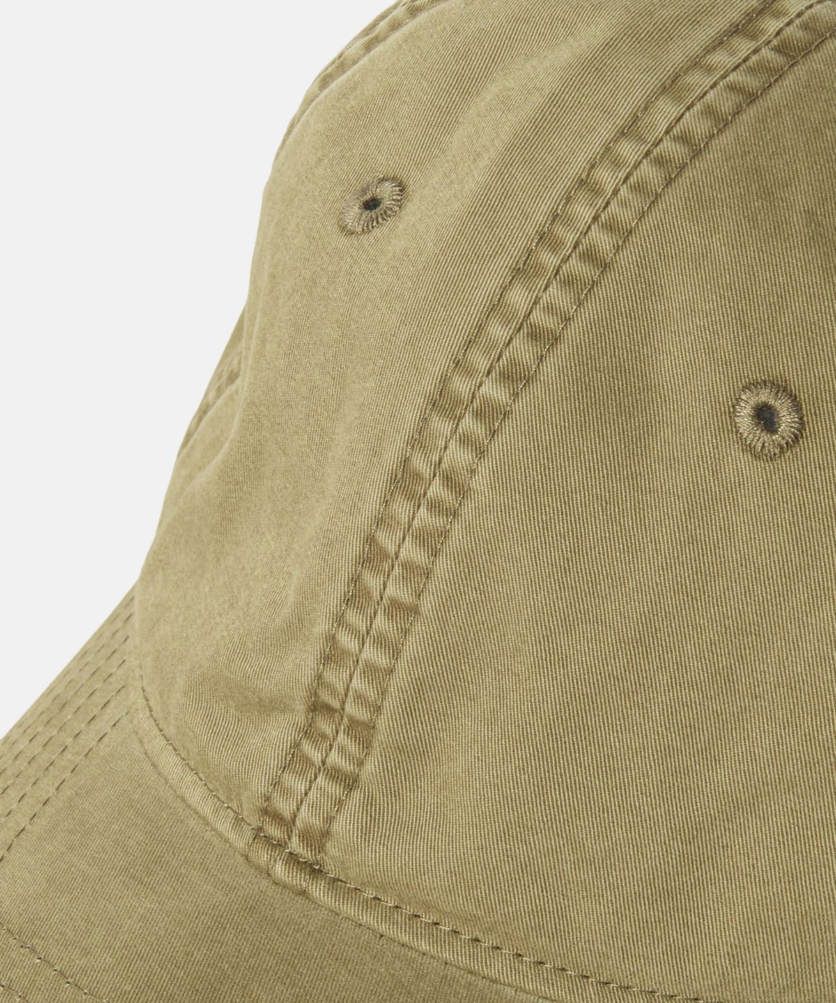 에스피오나지(ESPIONAGE) Cotton Vintage Cap Beige