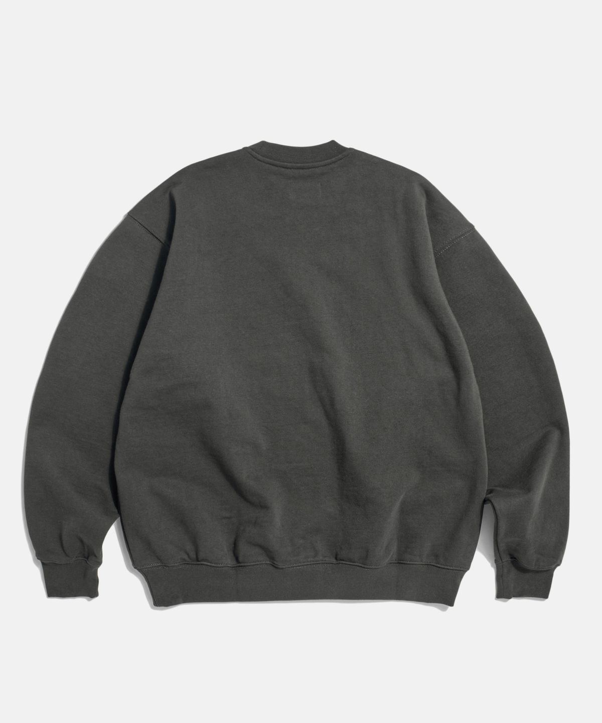 에스피오나지(ESPIONAGE) Doodle Armored Div Heavyweight Sweatshirt Vintage Black