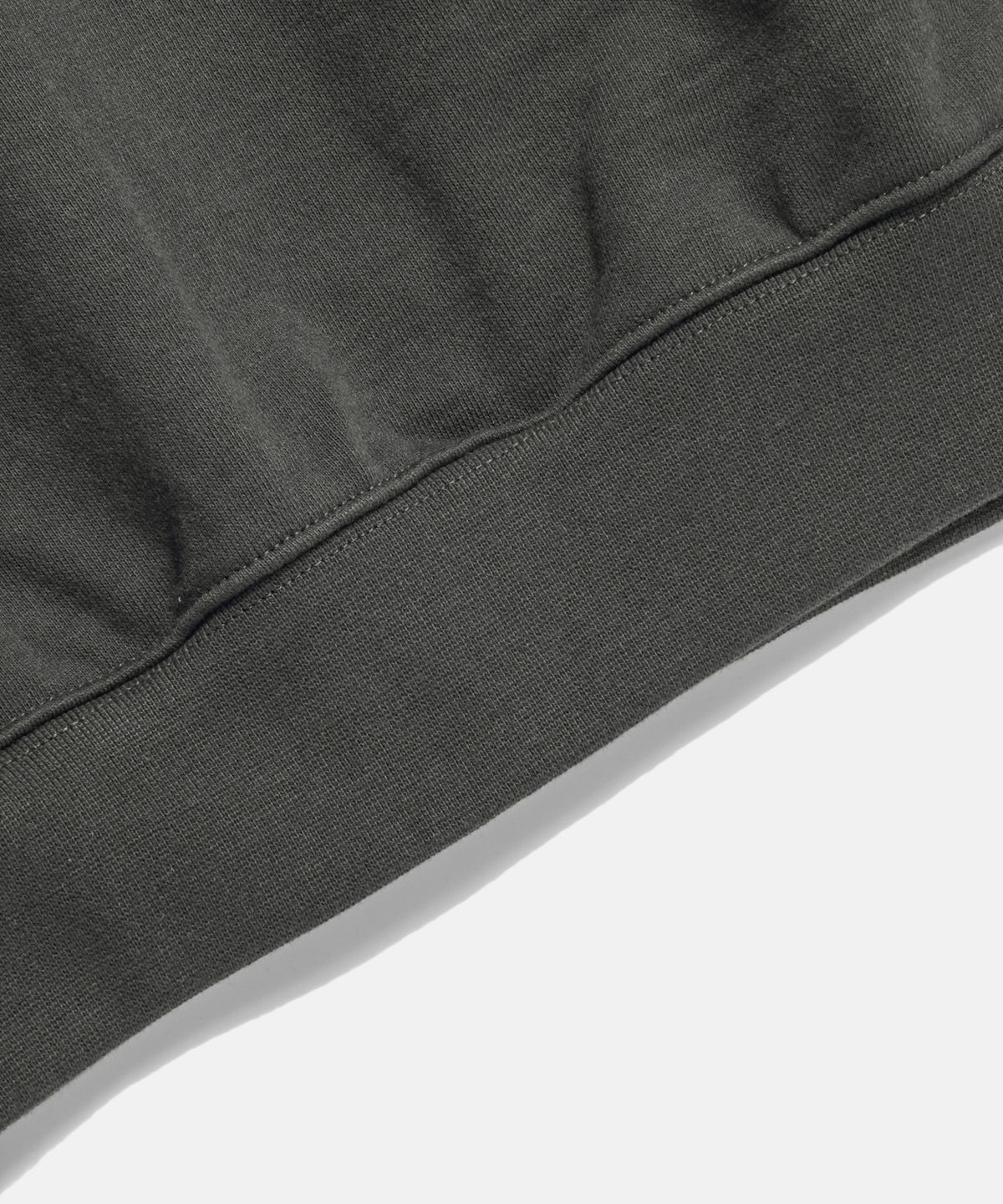 에스피오나지(ESPIONAGE) Doodle Armored Div Heavyweight Sweatshirt Vintage Black