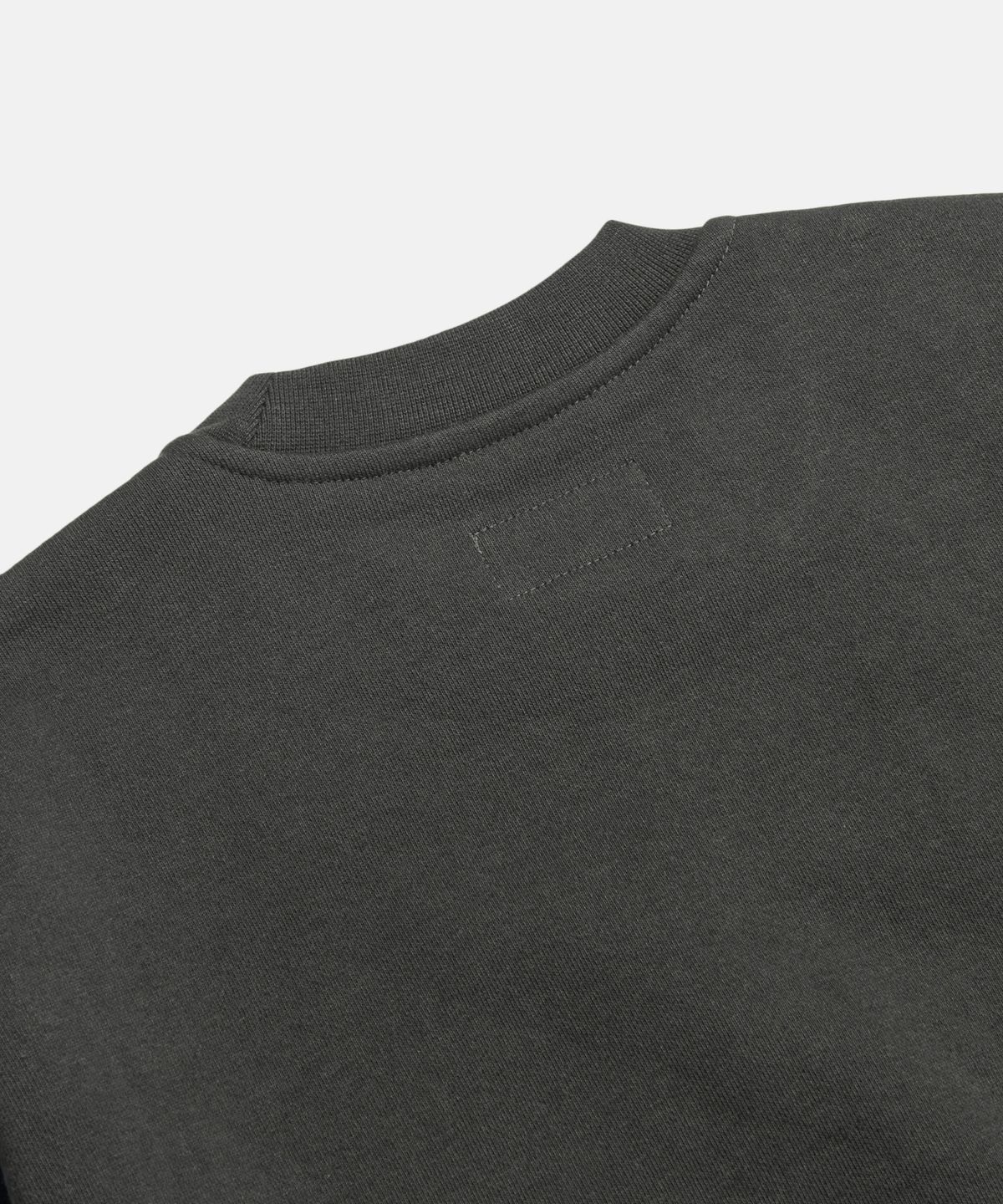 에스피오나지(ESPIONAGE) Doodle Armored Div Heavyweight Sweatshirt Vintage Black