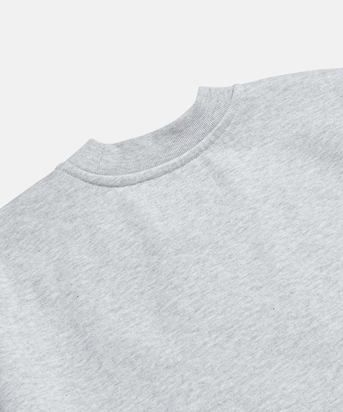 에스피오나지(ESPIONAGE) Doodle Armored Div Heavyweight Sweatshirt Grey