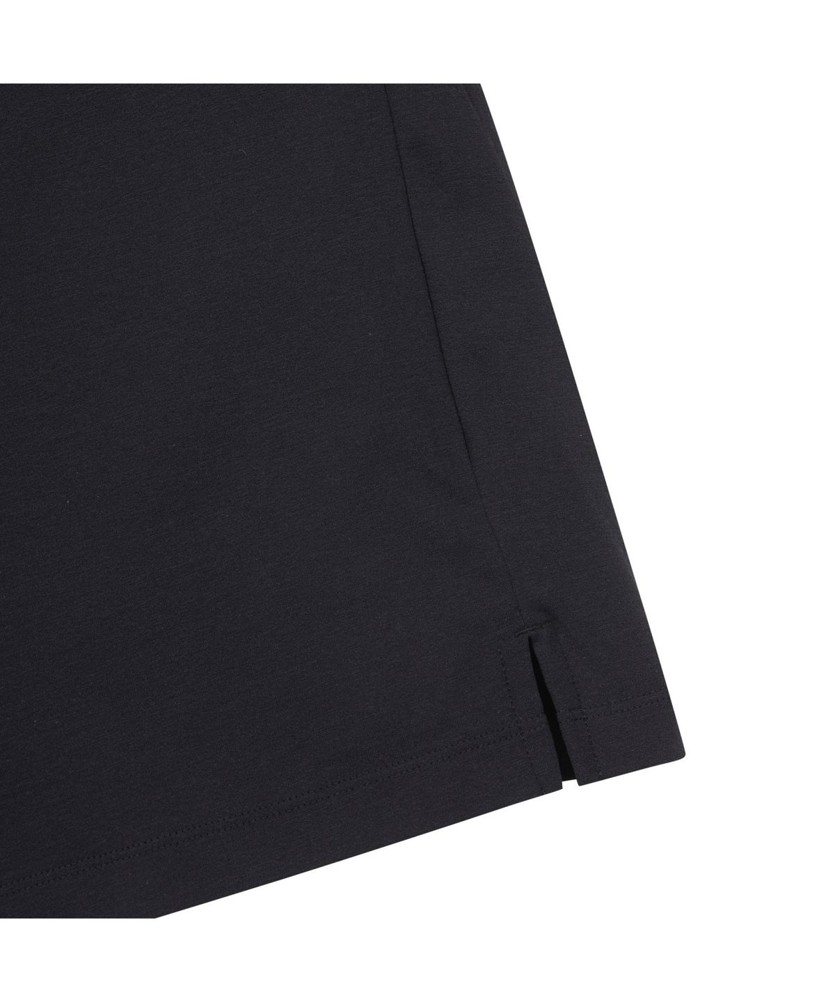 골든베어(GOLDEN BEAR) (UNI) SORONA Printed Back T-shirt_G4TAM25365BKX