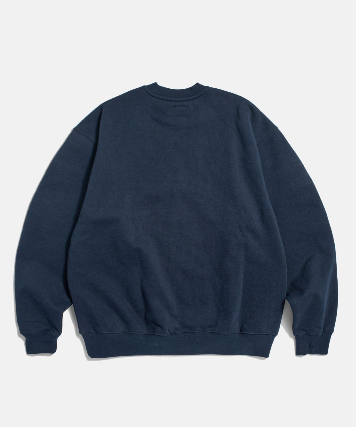 에스피오나지(ESPIONAGE) Cocktail Lounge Heavyweight Sweatshirt Navy