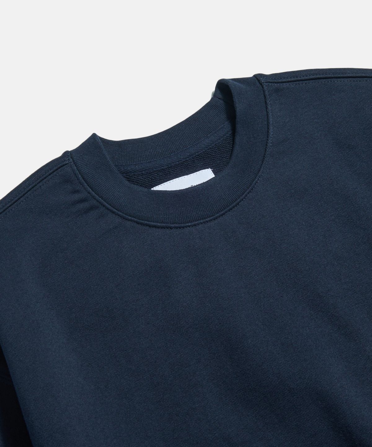 에스피오나지(ESPIONAGE) Cocktail Lounge Heavyweight Sweatshirt Navy