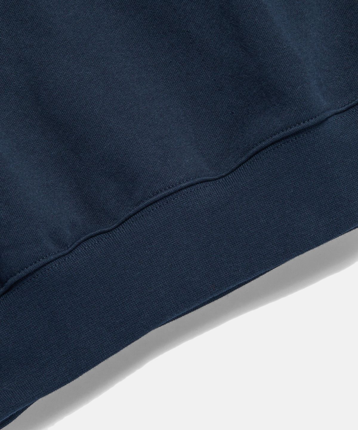 에스피오나지(ESPIONAGE) Cocktail Lounge Heavyweight Sweatshirt Navy