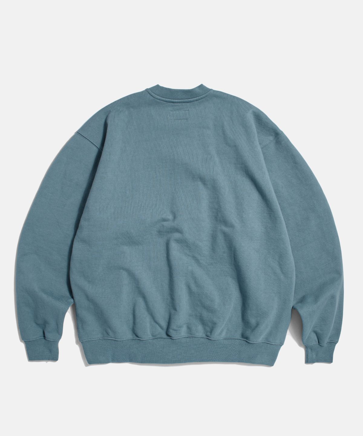 에스피오나지(ESPIONAGE) Cocktail Lounge Heavyweight Sweatshirt Vintage Blue