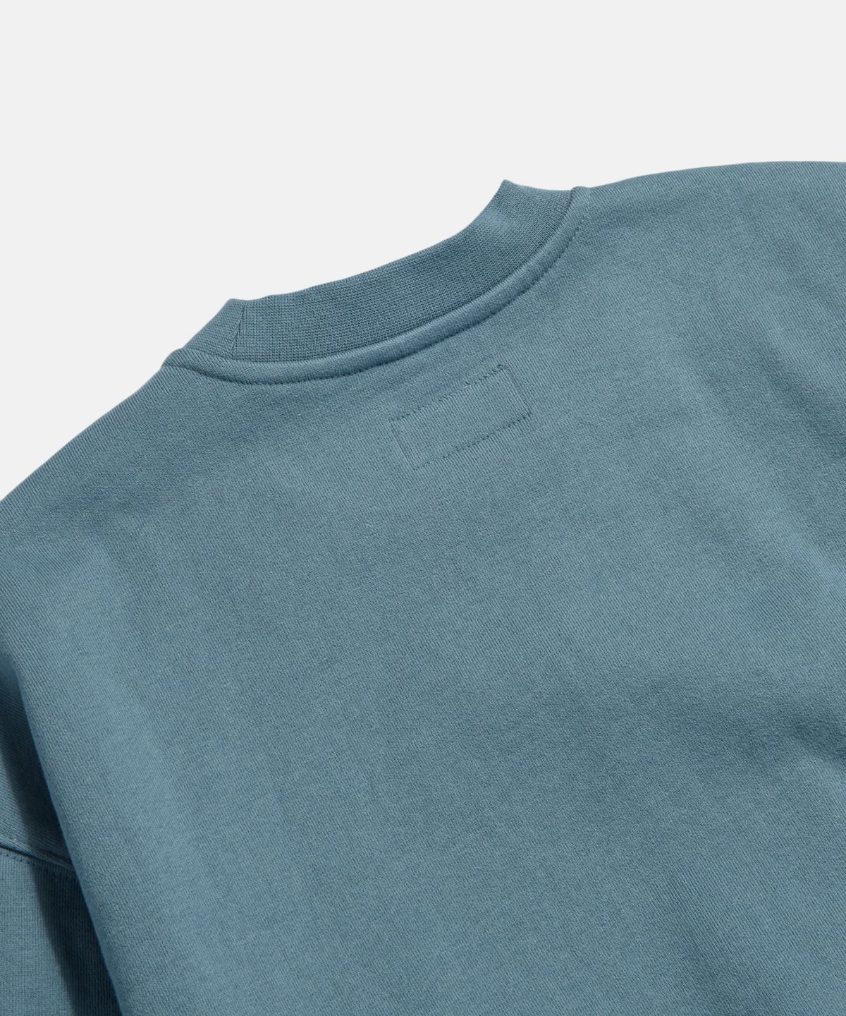 에스피오나지(ESPIONAGE) Cocktail Lounge Heavyweight Sweatshirt Vintage Blue