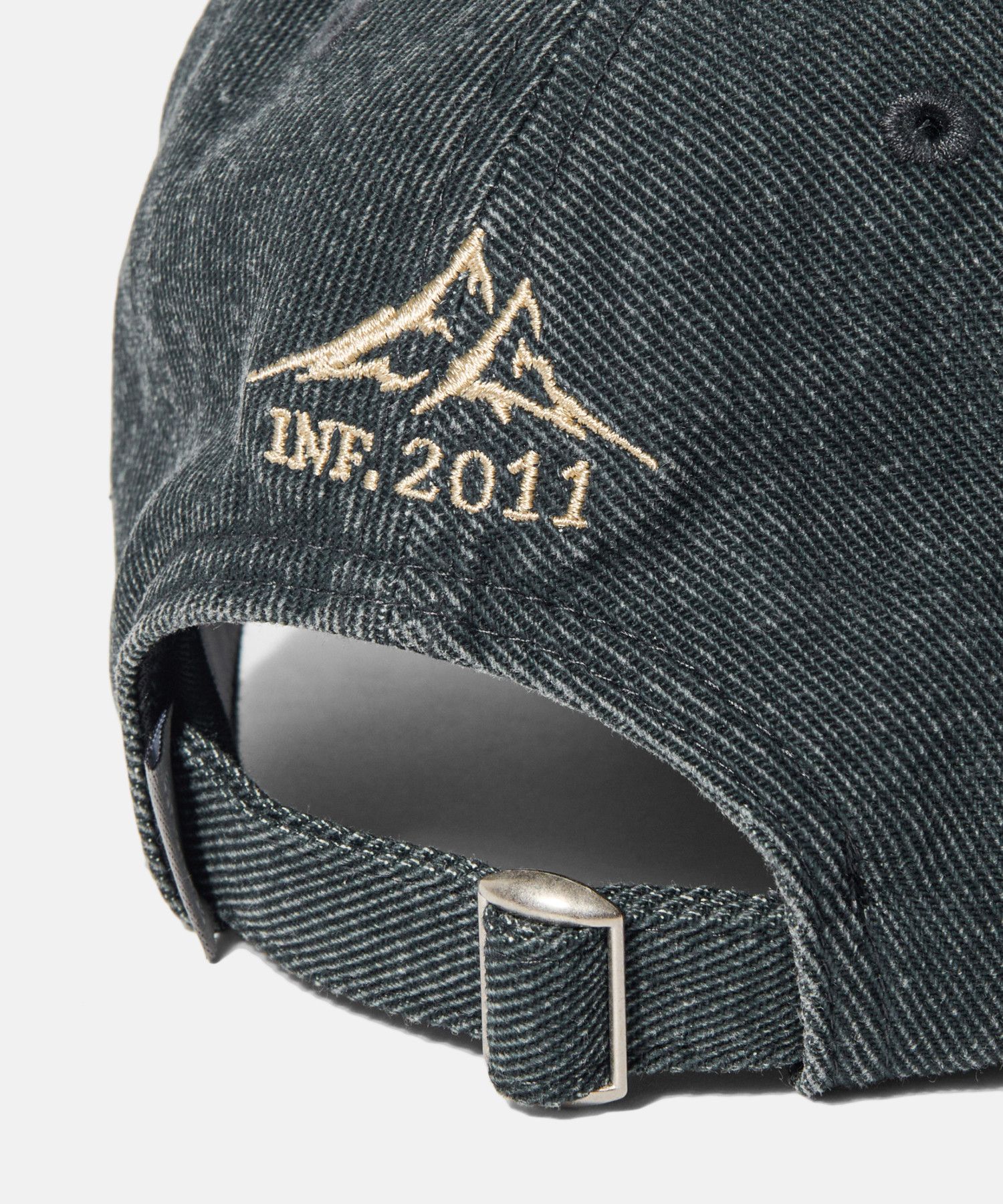 キャップ ESPIONAGE Expl Trout Logo Washed Cap Navy 20250310-07 MUSINSA | ESPIONAGE Expl. Trout Logo Washed Cap Navy