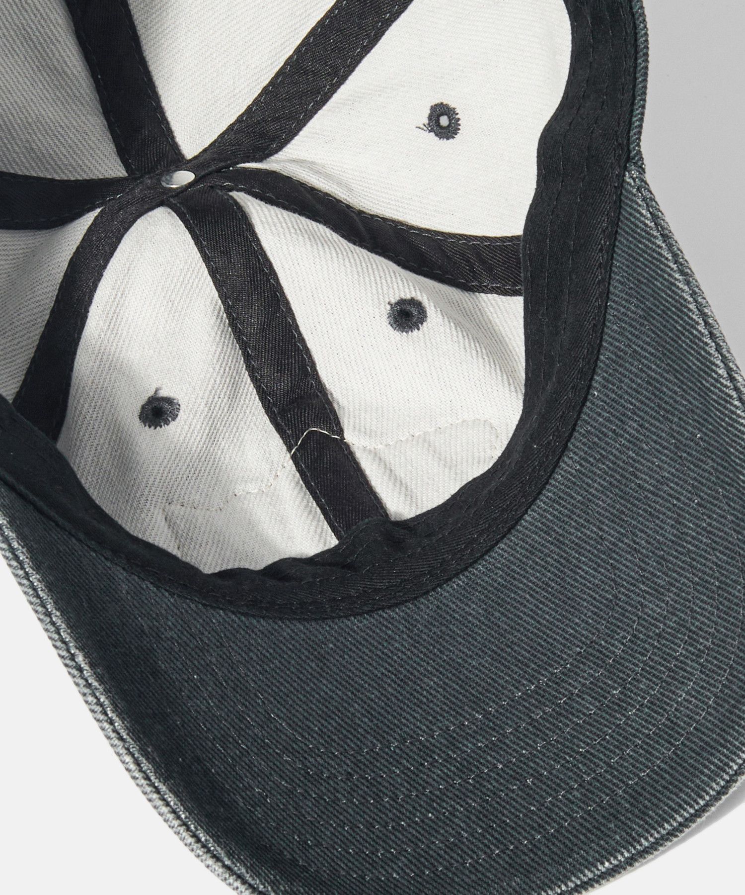 キャップ ESPIONAGE Expl Trout Logo Washed Cap Navy 20250310-07 MUSINSA | ESPIONAGE Expl. Trout Logo Washed Cap Navy