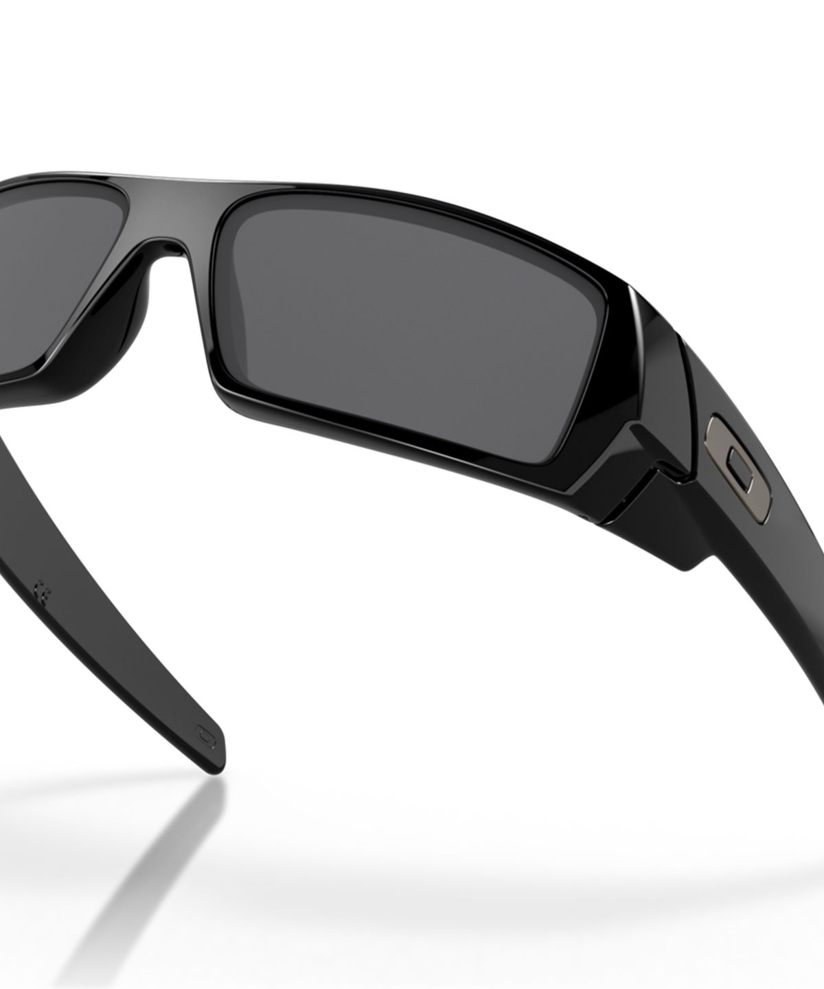 오클리(OAKLEY) 가스칸 - POLISHED BLACK - Grey / 0OO9014