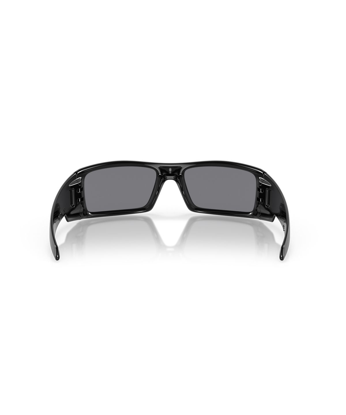 오클리(OAKLEY) 가스칸 - POLISHED BLACK - Grey / 0OO9014