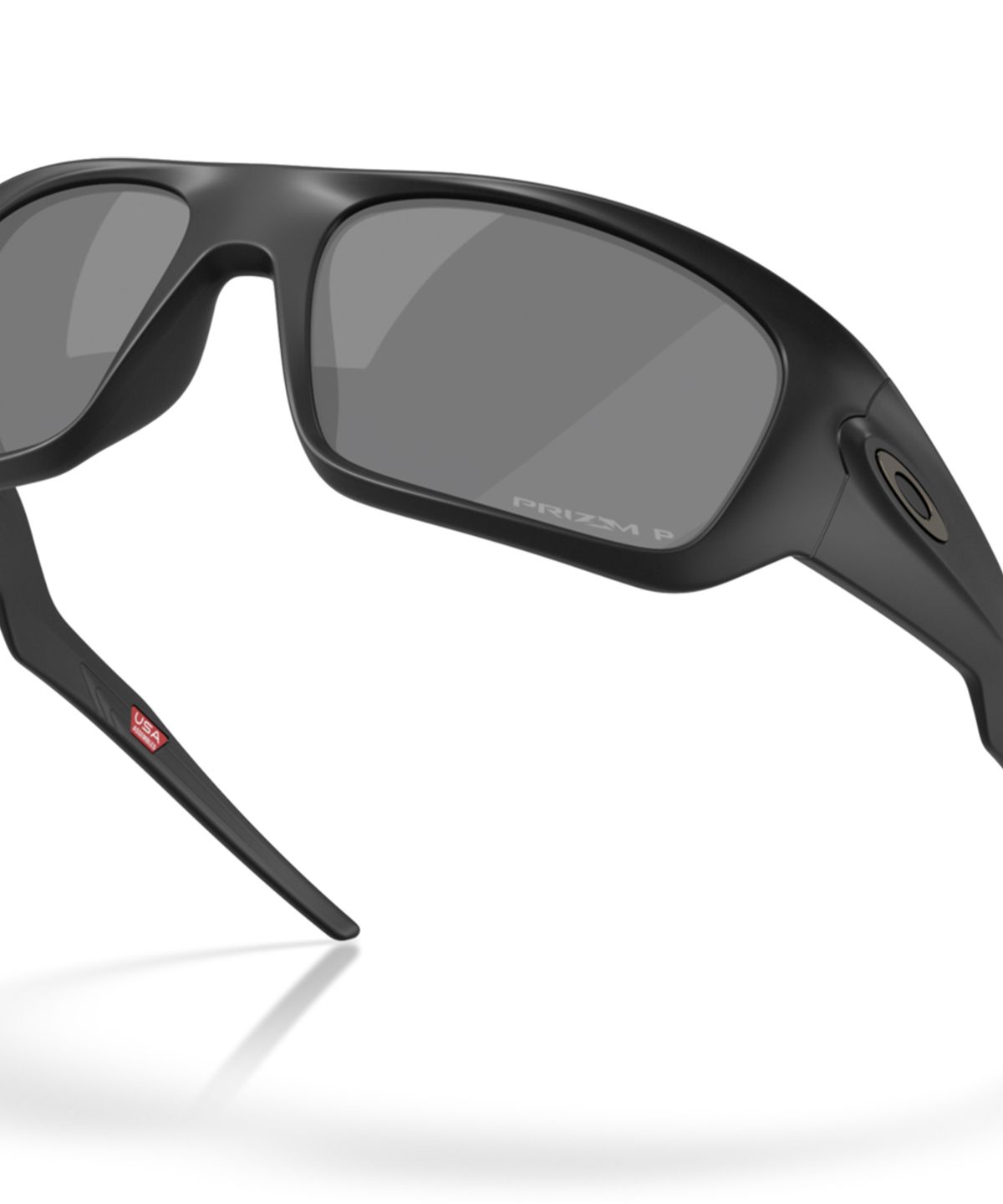 오클리(OAKLEY) MASSETER - MATTE BLACK - Prizm Black Polar / 0OO9486