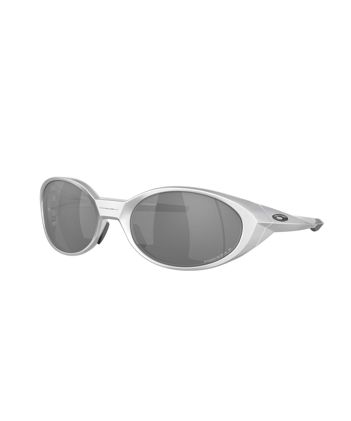 오클리(OAKLEY) [편광 렌즈] 아이자켓 리덕스 - SILVER - PRIZM BLACK POLARIZED / 0OO9438