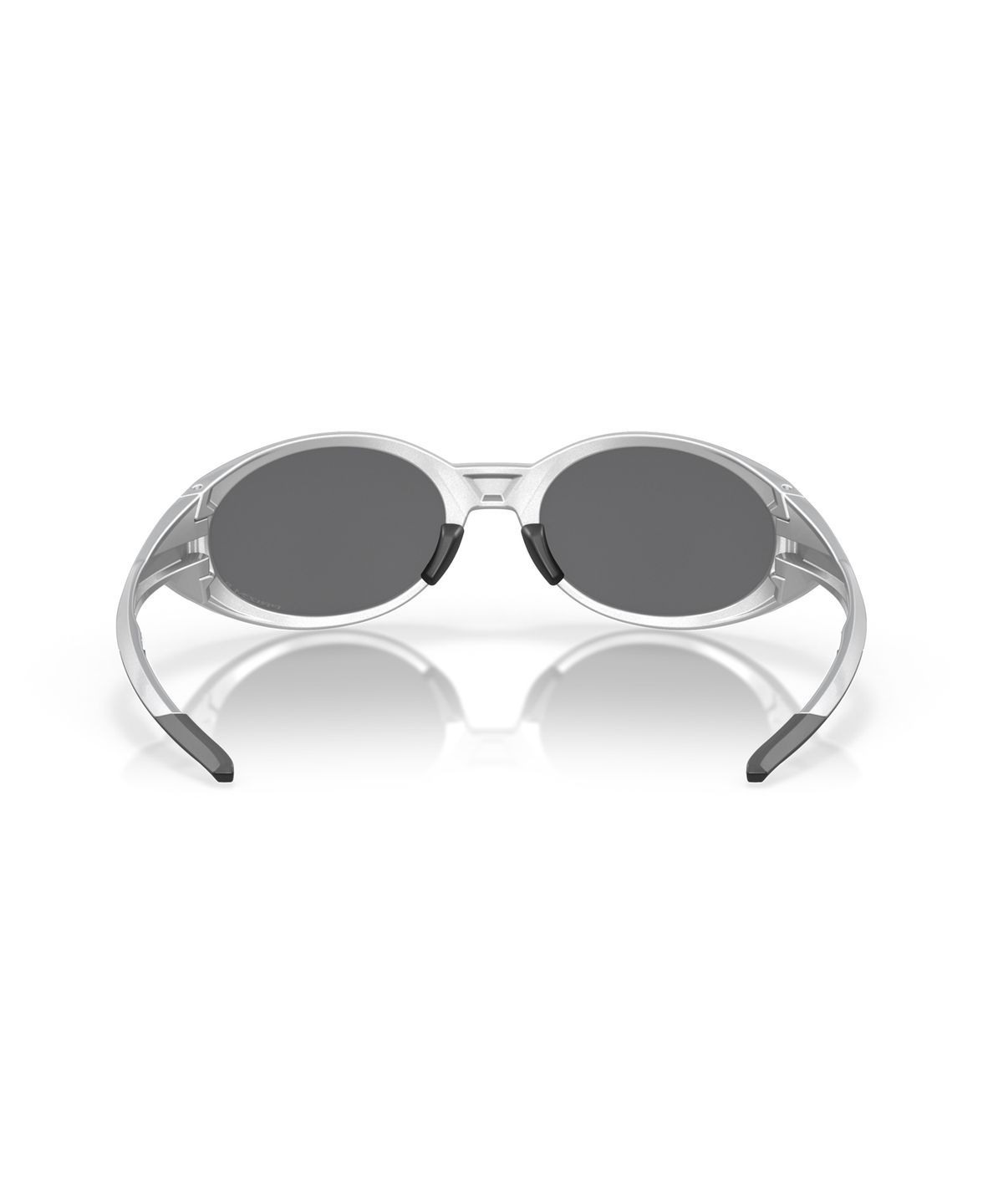 오클리(OAKLEY) [편광 렌즈] 아이자켓 리덕스 - SILVER - PRIZM BLACK POLARIZED / 0OO9438