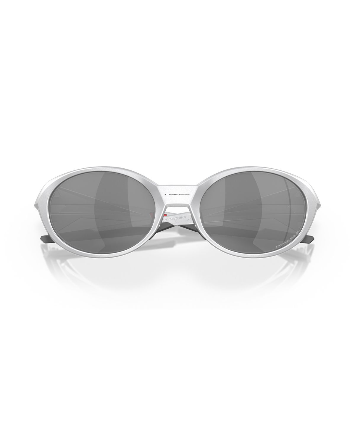 오클리(OAKLEY) [편광 렌즈] 아이자켓 리덕스 - SILVER - PRIZM BLACK POLARIZED / 0OO9438