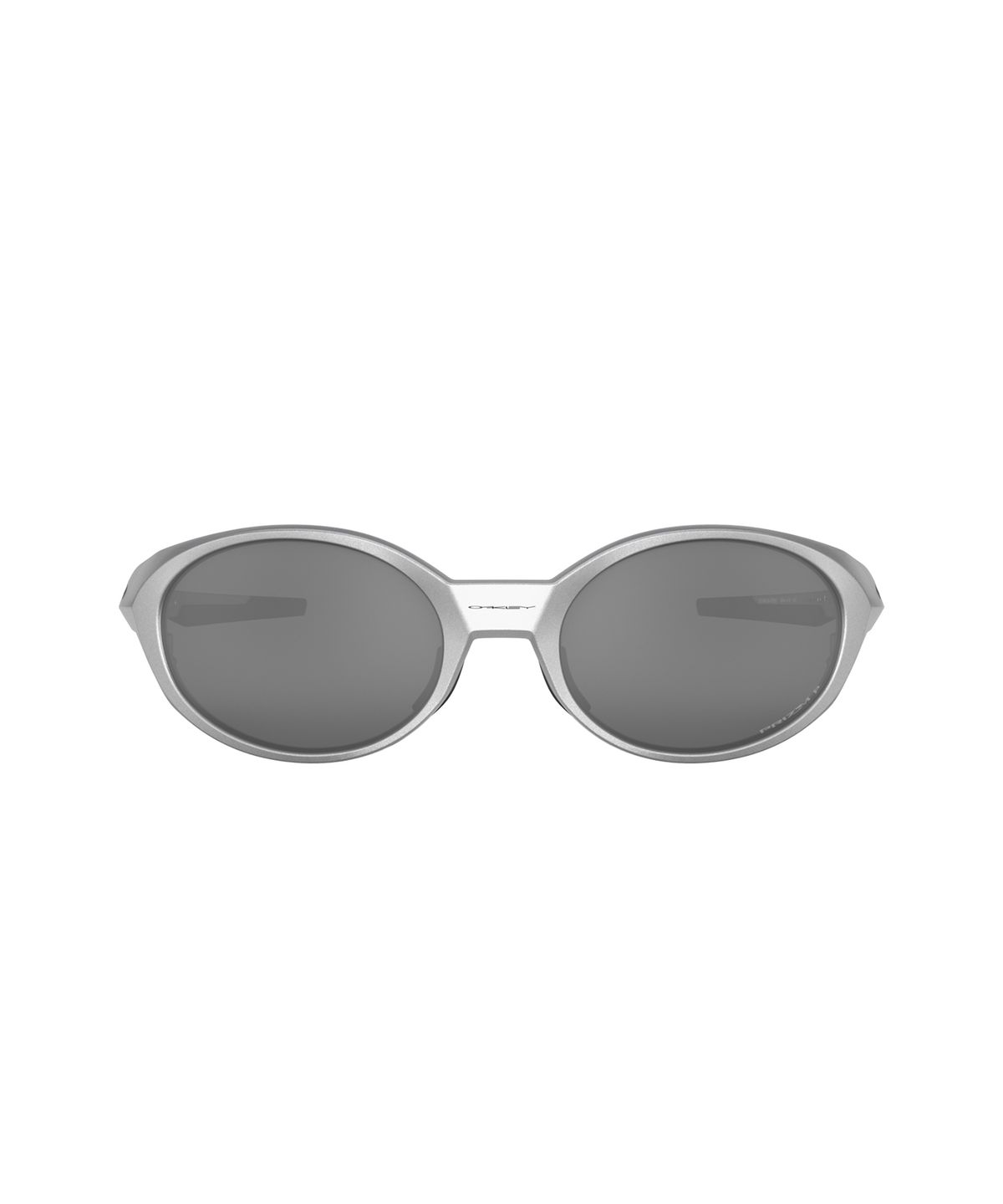 오클리(OAKLEY) [편광 렌즈] 아이자켓 리덕스 - SILVER - PRIZM BLACK POLARIZED / 0OO9438