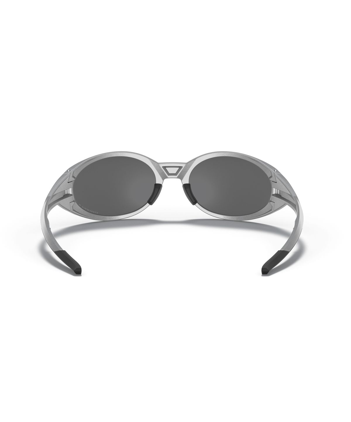 오클리(OAKLEY) [편광 렌즈] 아이자켓 리덕스 - SILVER - PRIZM BLACK POLARIZED / 0OO9438
