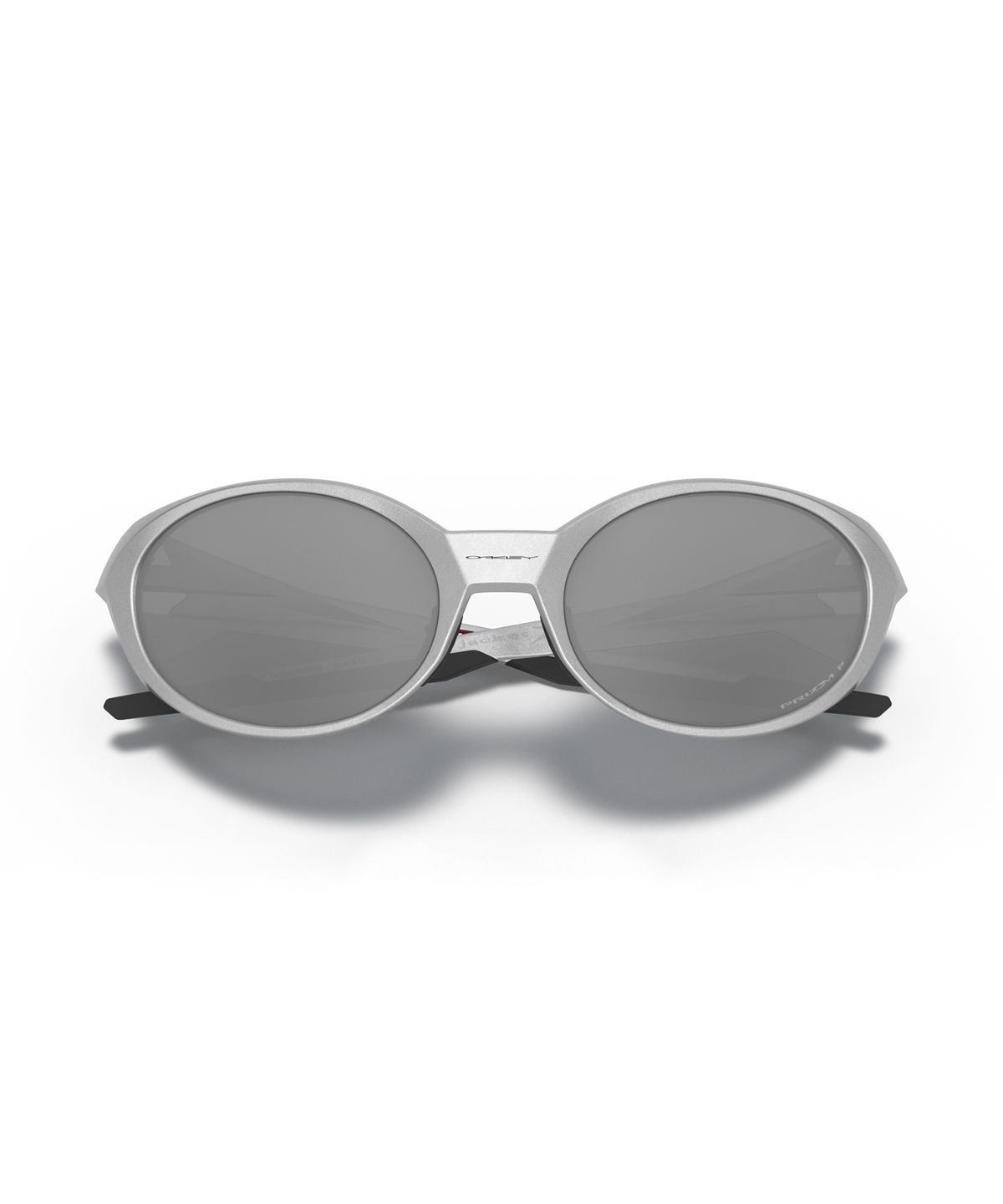 오클리(OAKLEY) [편광 렌즈] 아이자켓 리덕스 - SILVER - PRIZM BLACK POLARIZED / 0OO9438