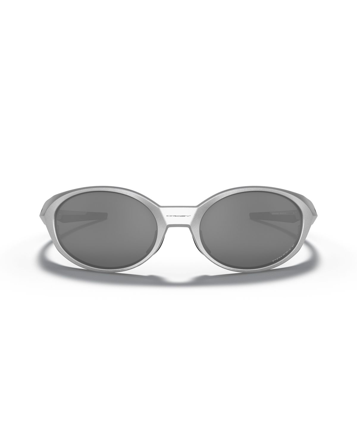 오클리(OAKLEY) [편광 렌즈] 아이자켓 리덕스 - SILVER - PRIZM BLACK POLARIZED / 0OO9438