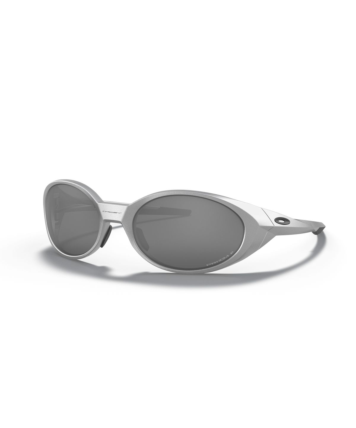 오클리(OAKLEY) [편광 렌즈] 아이자켓 리덕스 - SILVER - PRIZM BLACK POLARIZED / 0OO9438