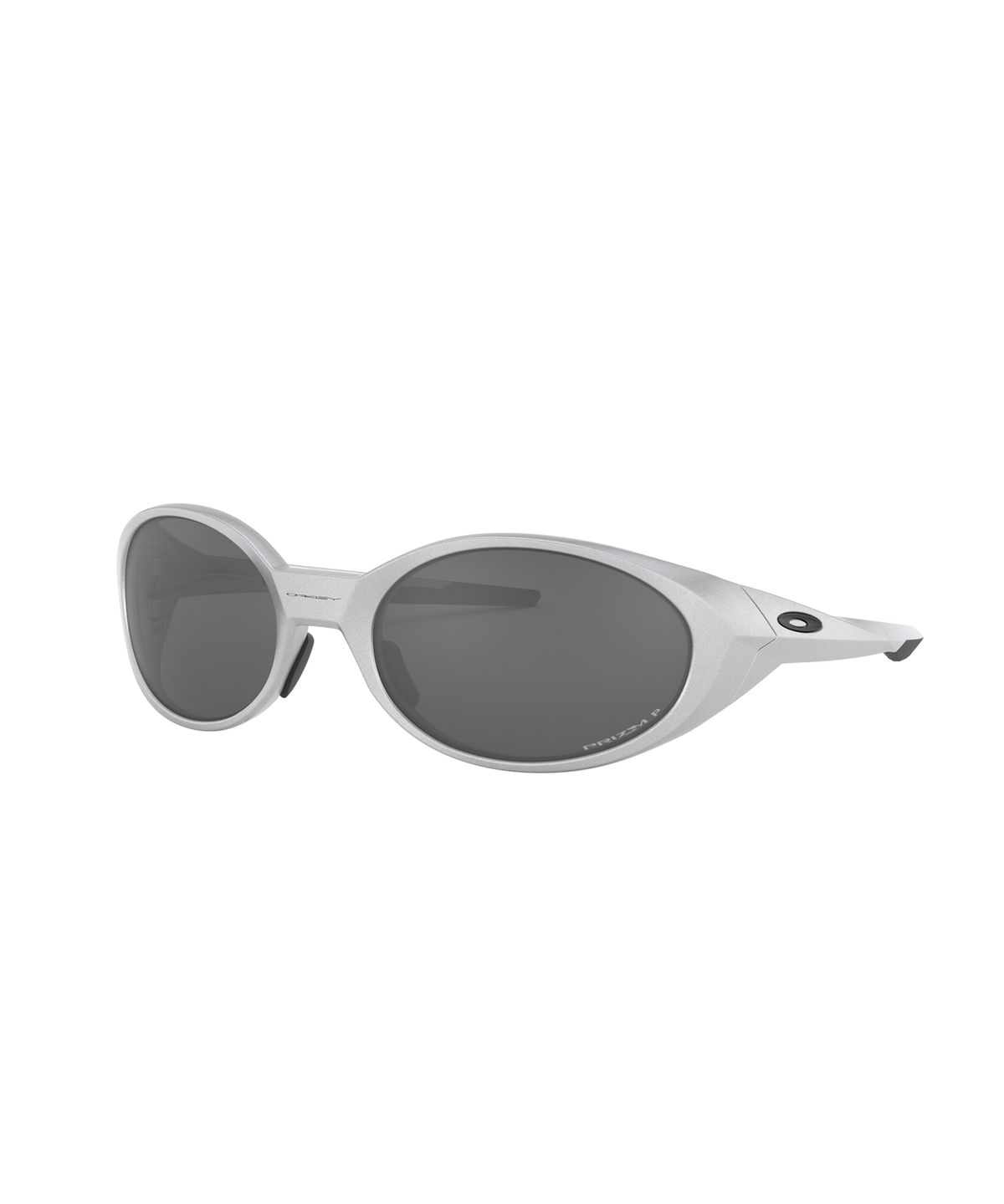 오클리(OAKLEY) [편광 렌즈] 아이자켓 리덕스 - SILVER - PRIZM BLACK POLARIZED / 0OO9438