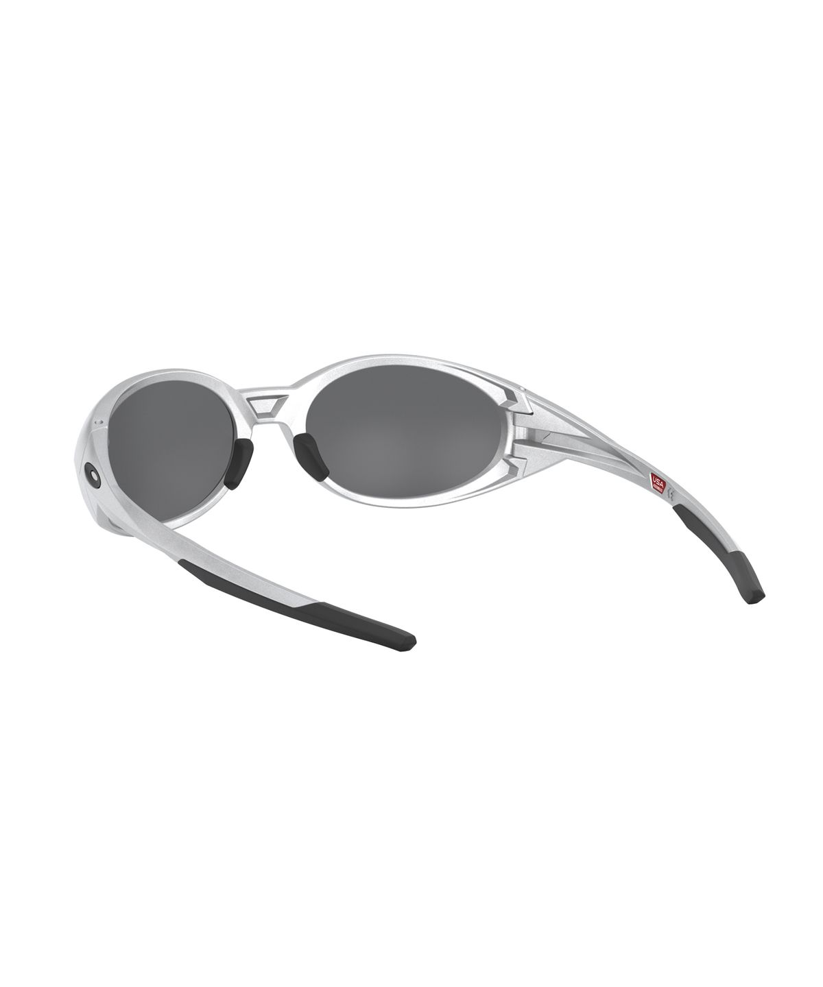 오클리(OAKLEY) [편광 렌즈] 아이자켓 리덕스 - SILVER - PRIZM BLACK POLARIZED / 0OO9438