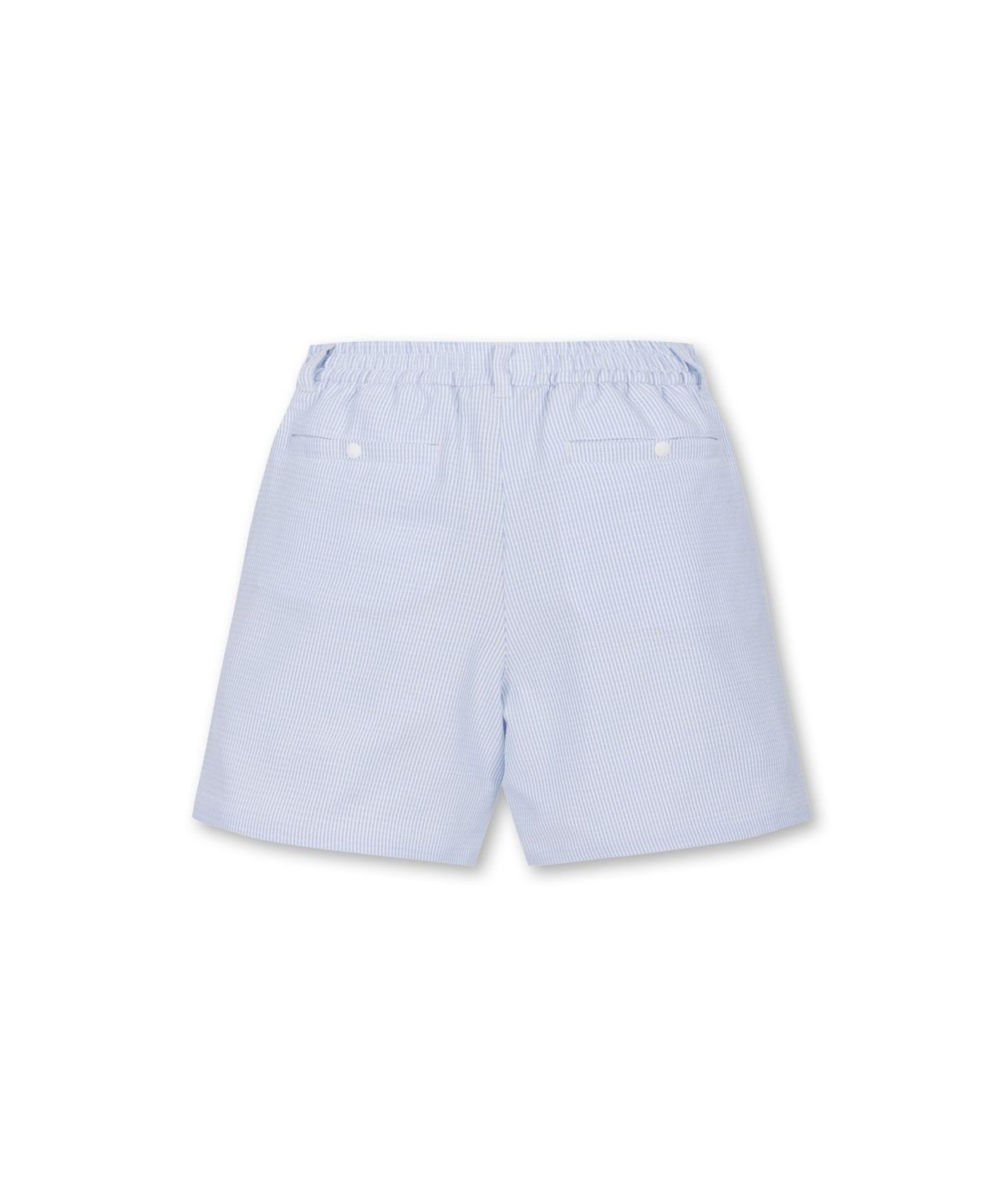 골든베어(GOLDEN BEAR) (WOMEN) Seersucker Shorts_G5PAM25311BUX