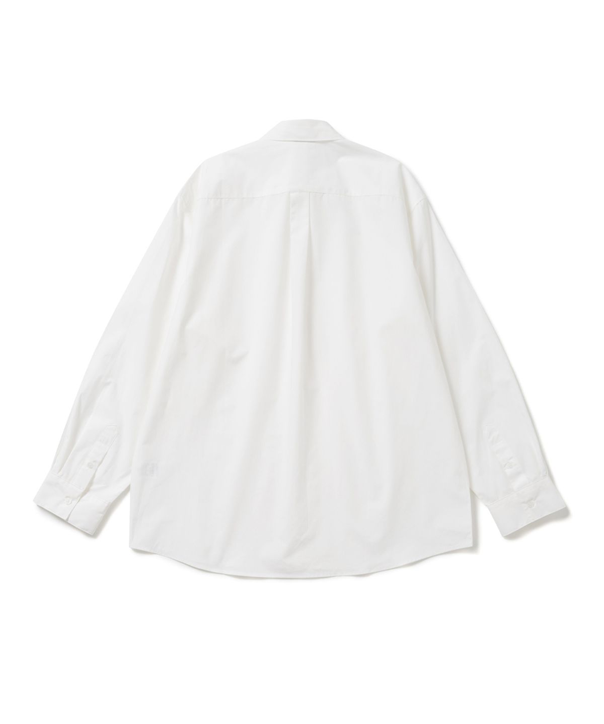 엑스오엑스(XOX) 데일리 코튼 셔츠 [WHITE]