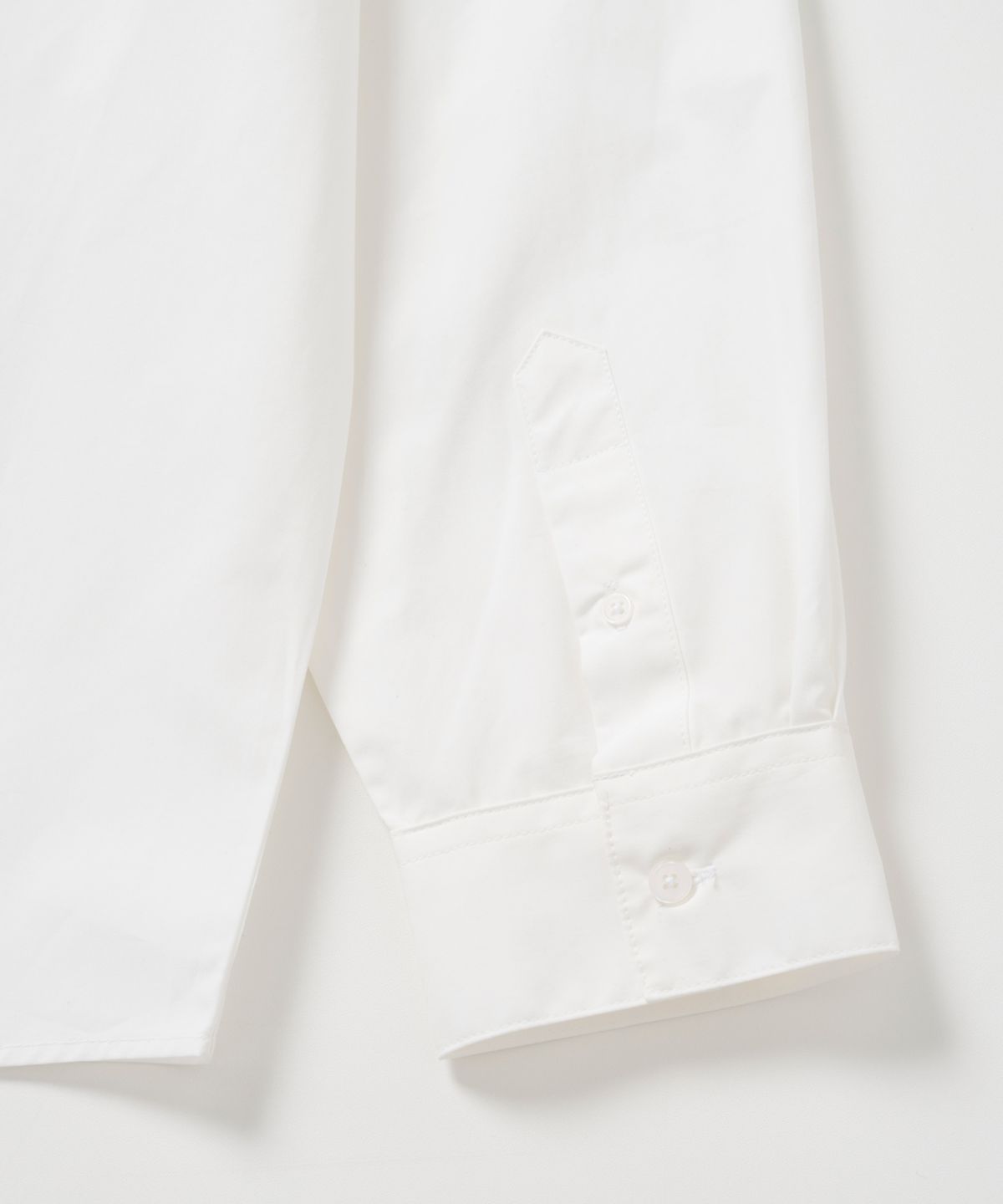 엑스오엑스(XOX) 데일리 코튼 셔츠 [WHITE]