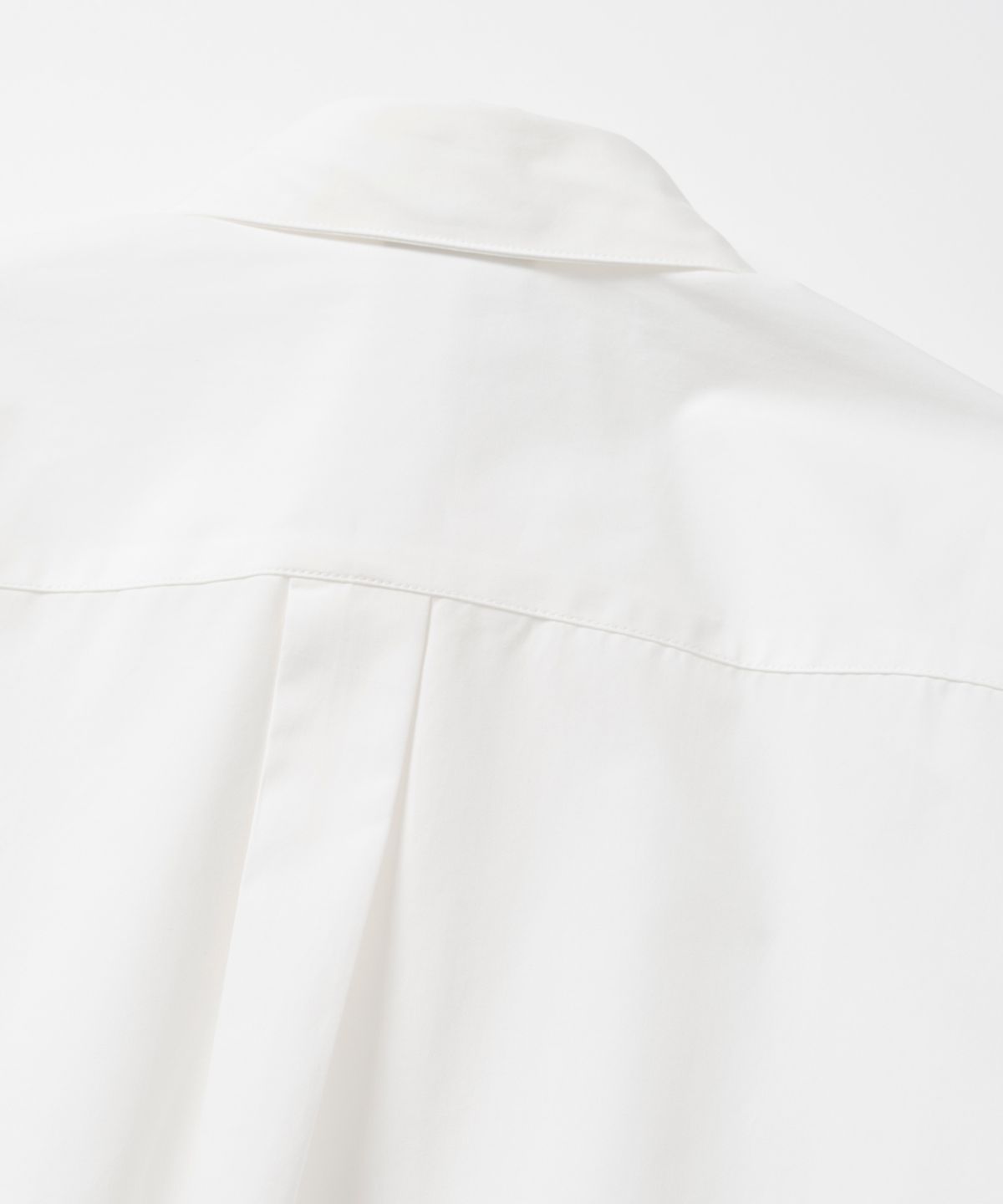 엑스오엑스(XOX) 데일리 코튼 셔츠 [WHITE]