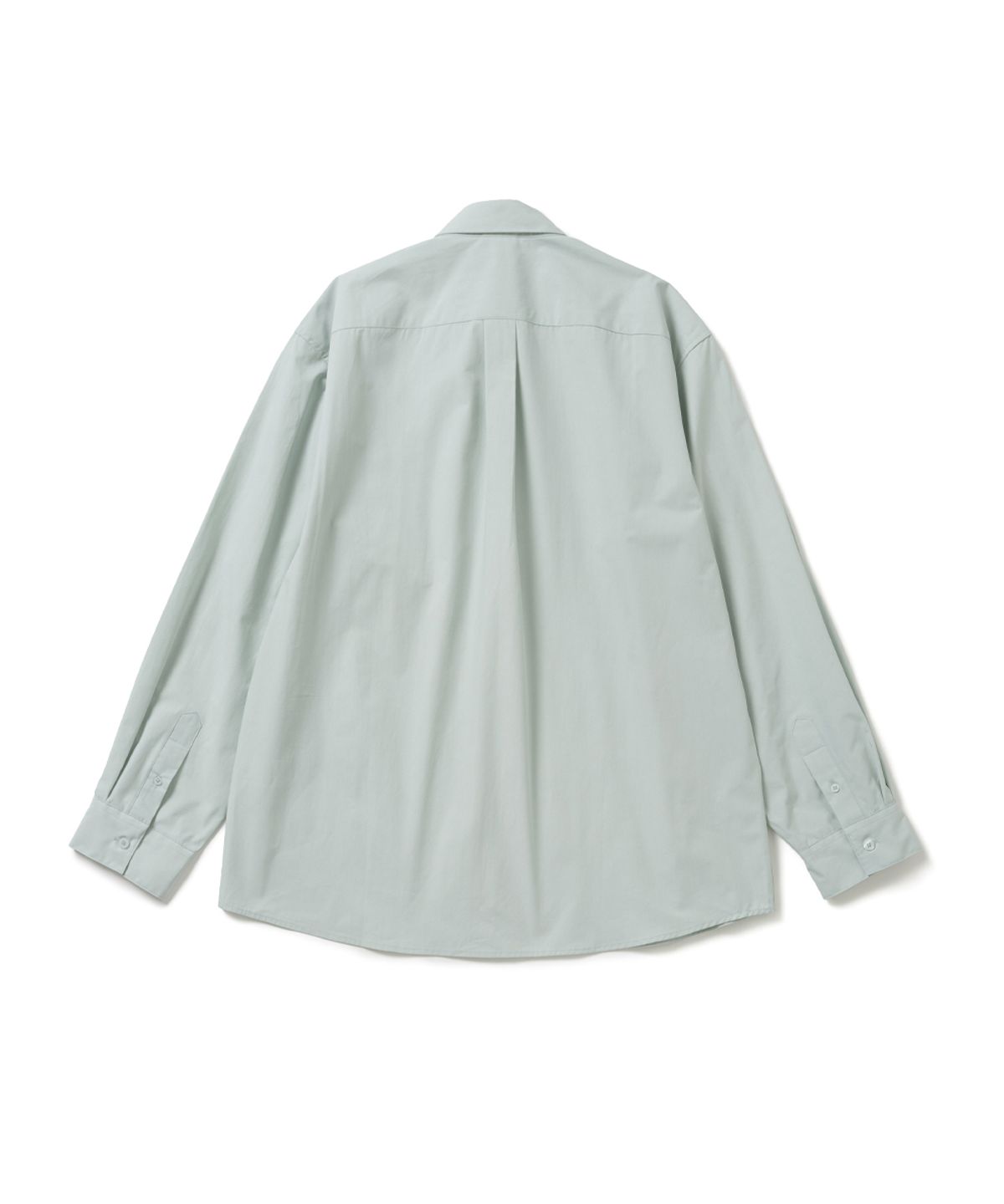 엑스오엑스(XOX) 데일리 코튼 셔츠 [MINT]